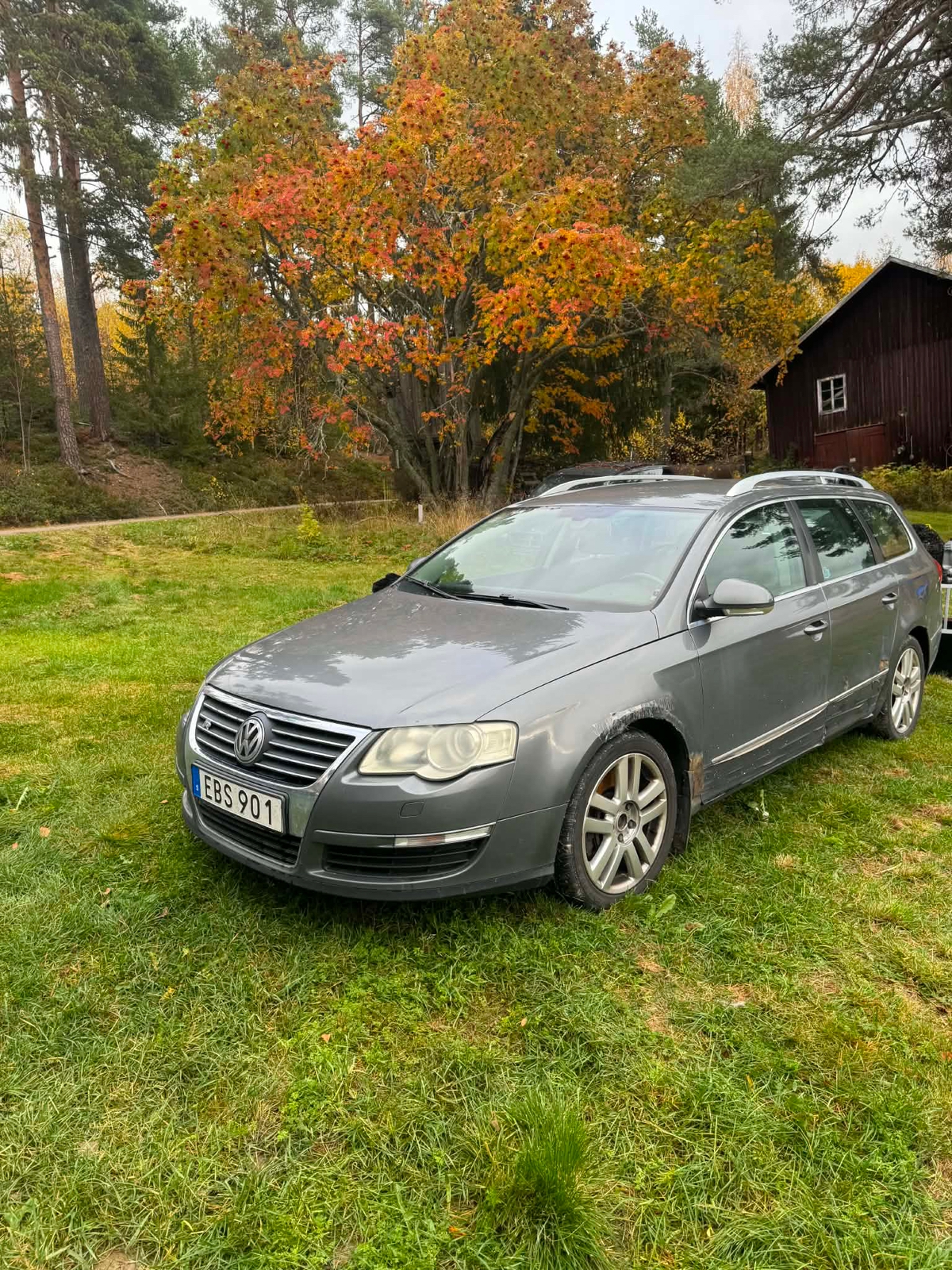 Volkswagen Passat 2007, bild 2/8