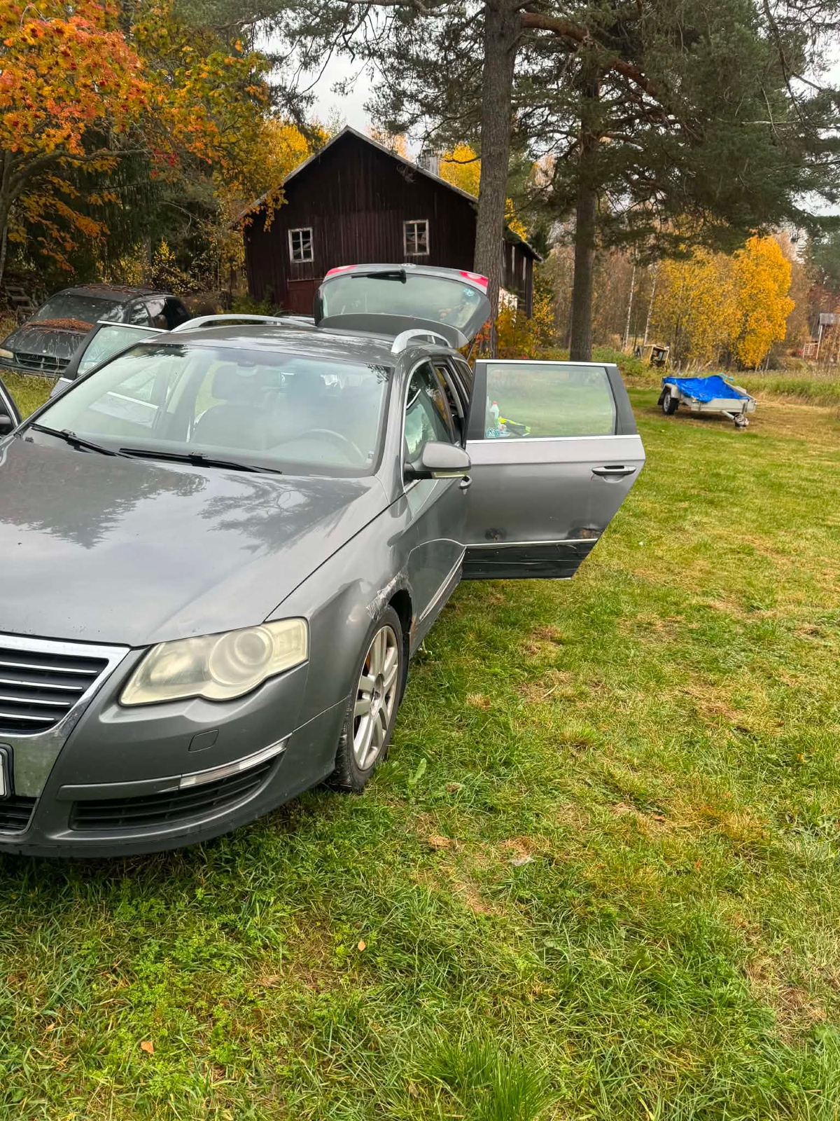 Volkswagen Passat 2007, bild 4/8