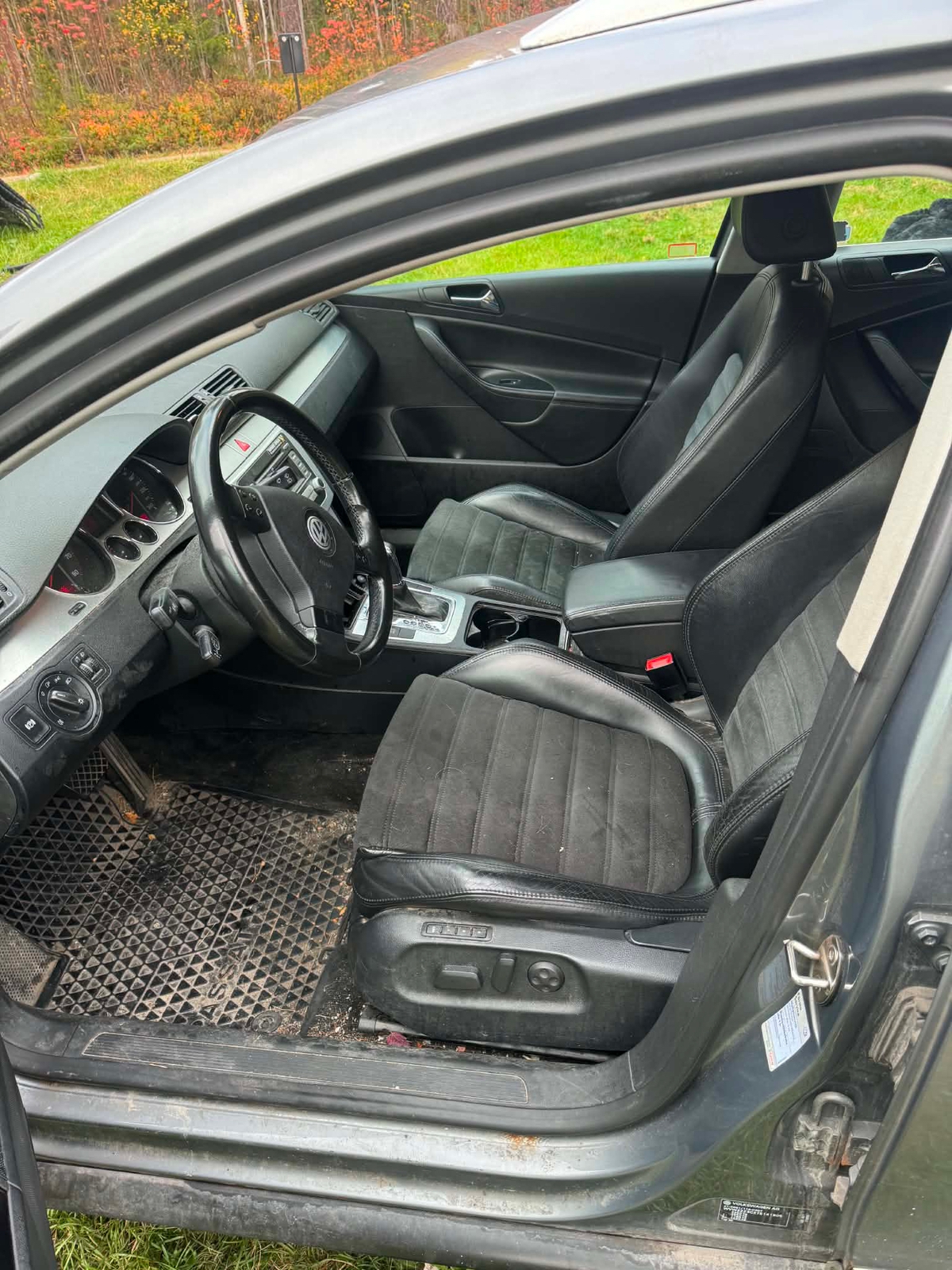 Volkswagen Passat 2007, bild 7/8