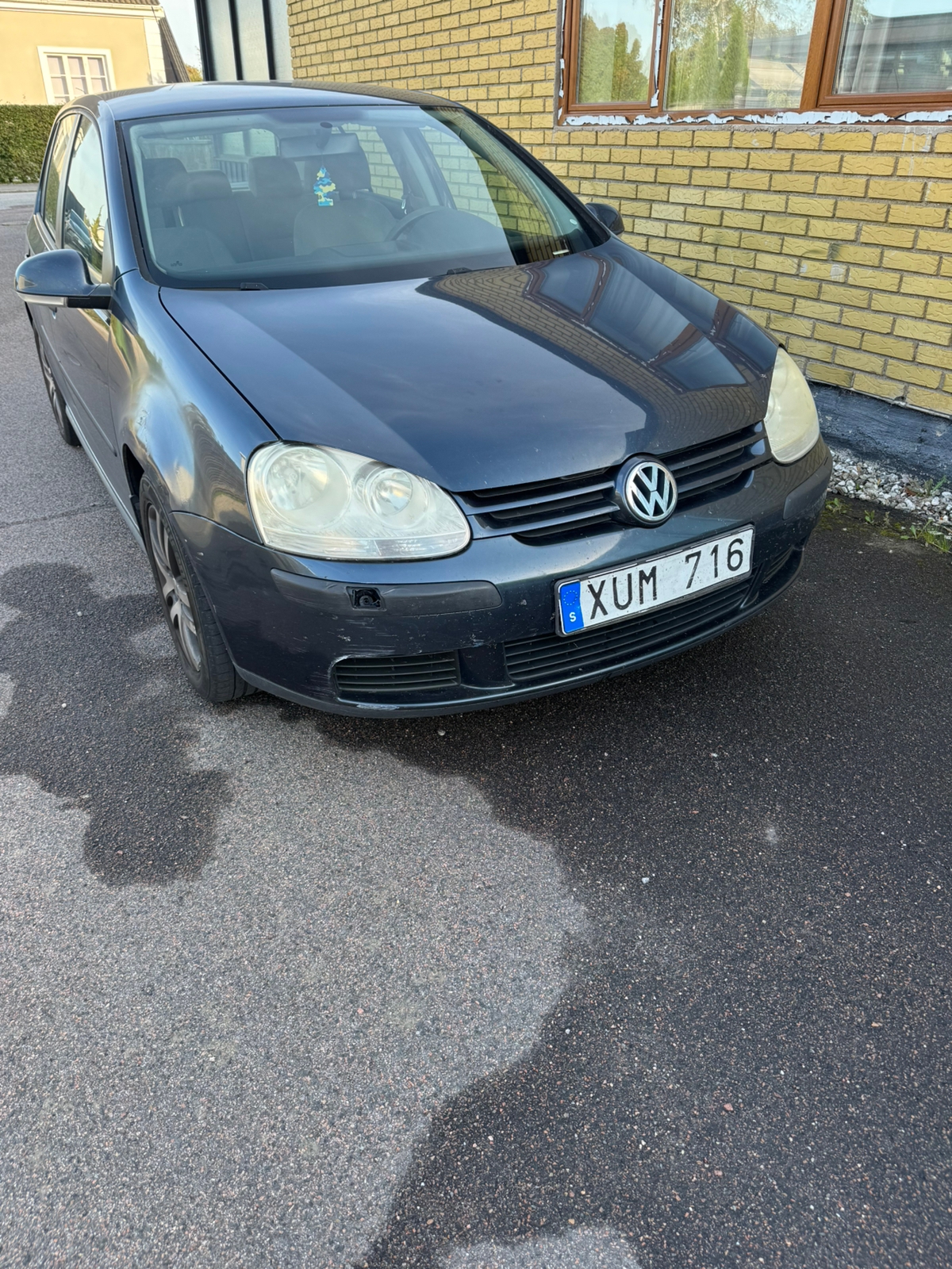 Volkswagen Golf V 5-dörrar 1.6 Manuell 2006, bild 3/4