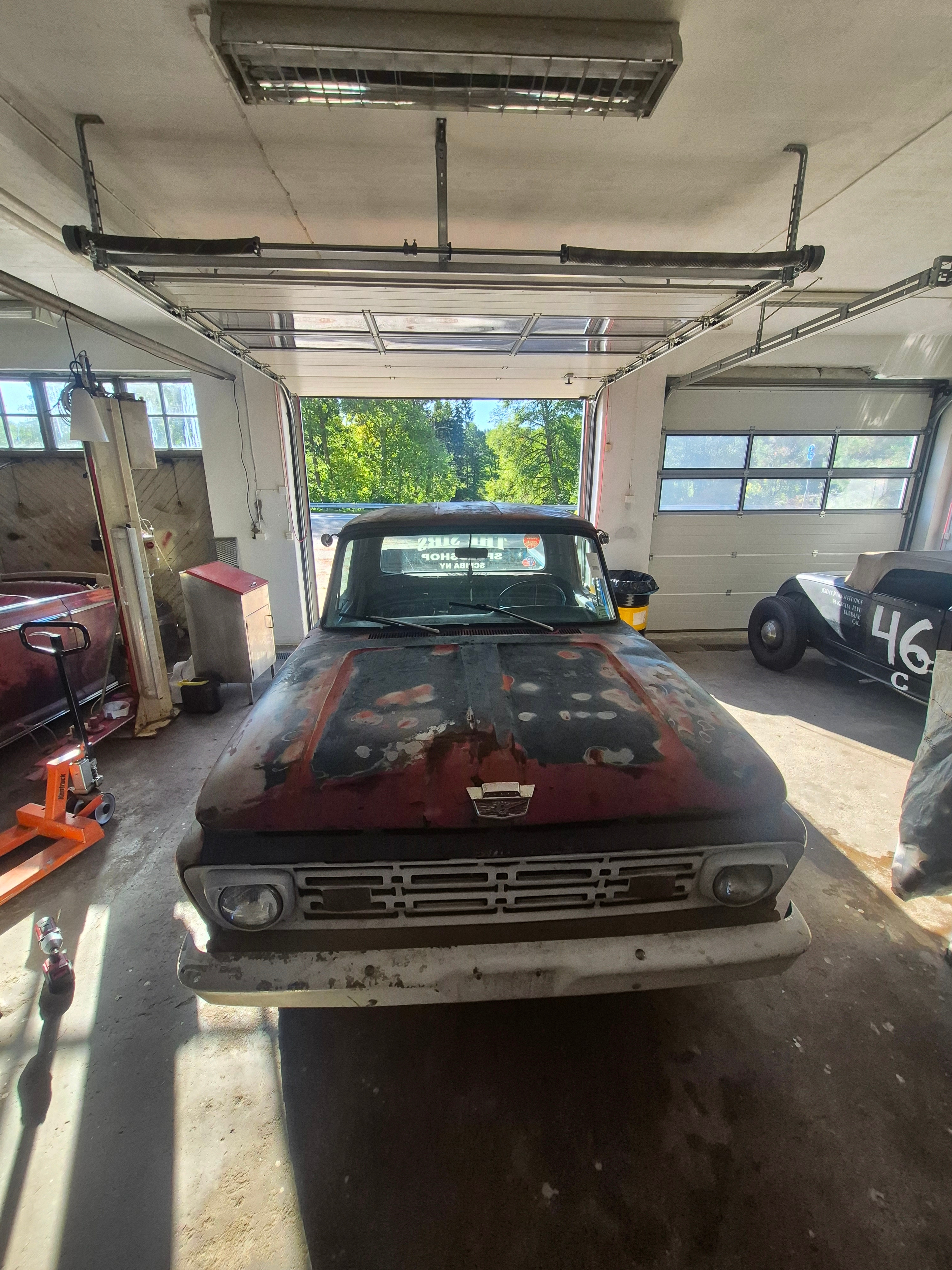 Ford F100 1964, kuva 4/6