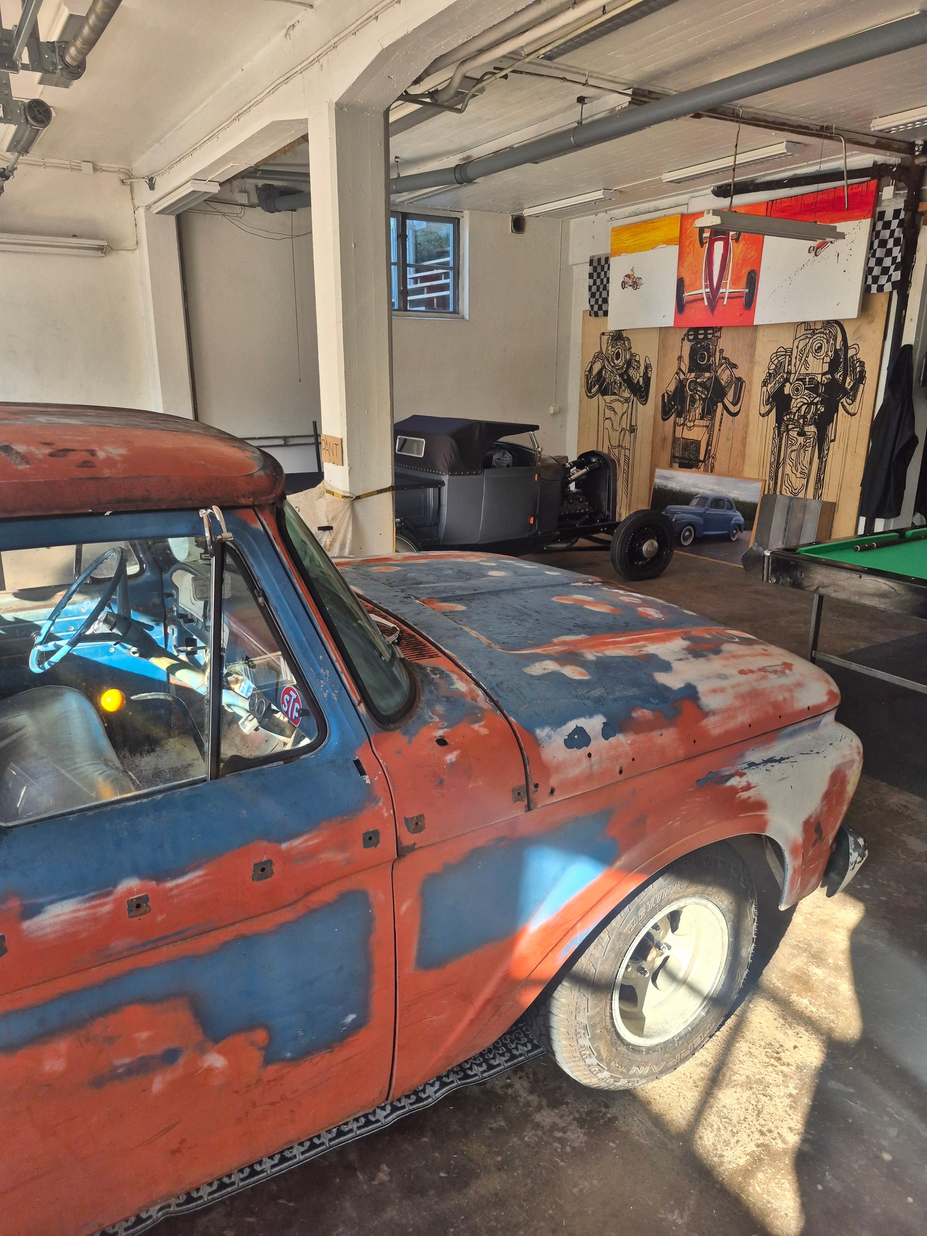 Ford F100 1964, kuva 2/6