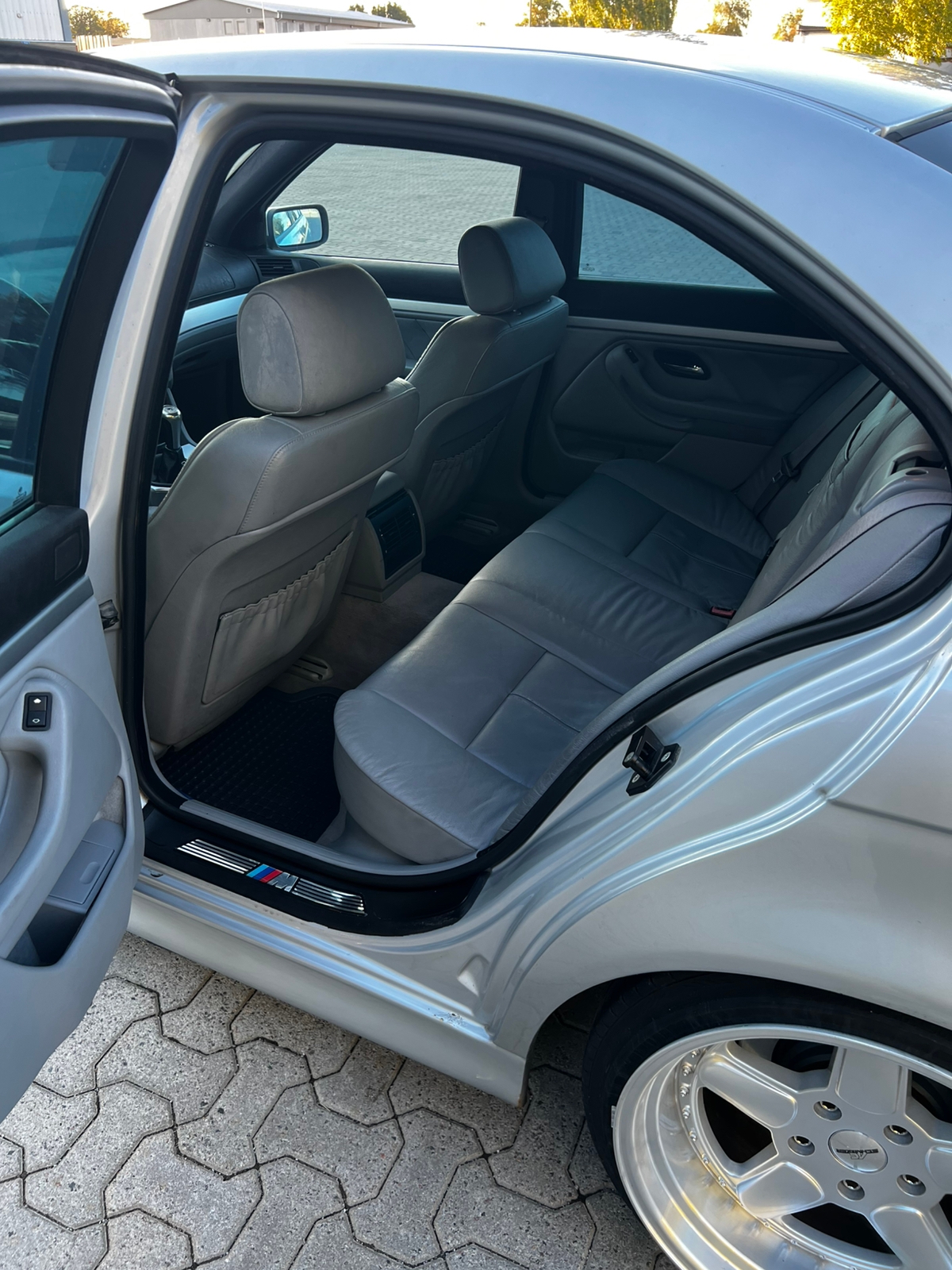 BMW 525 i Sedan Manuell 2002, bild 7/10