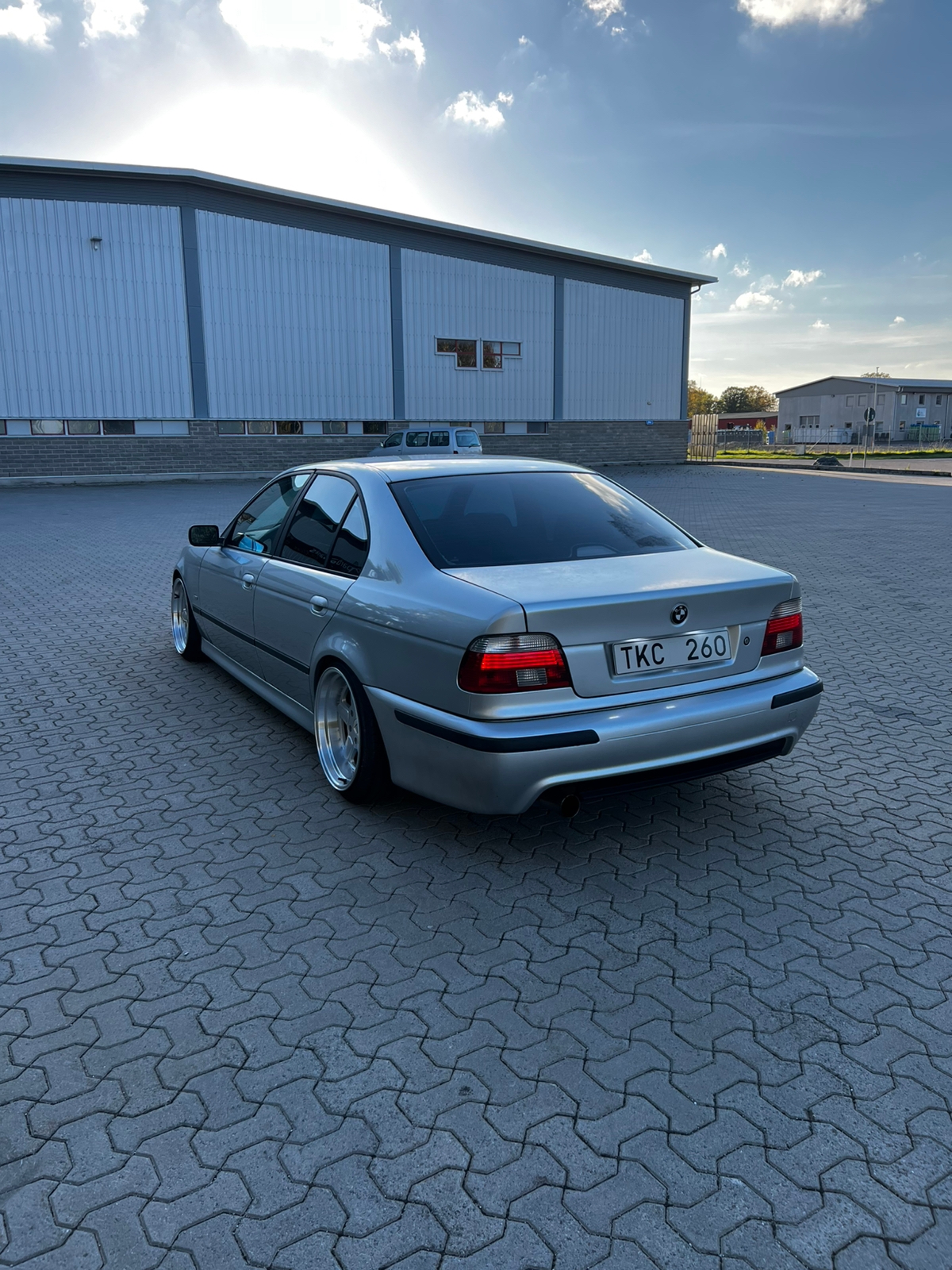BMW 525 i Sedan Manuell 2002, bild 4/10