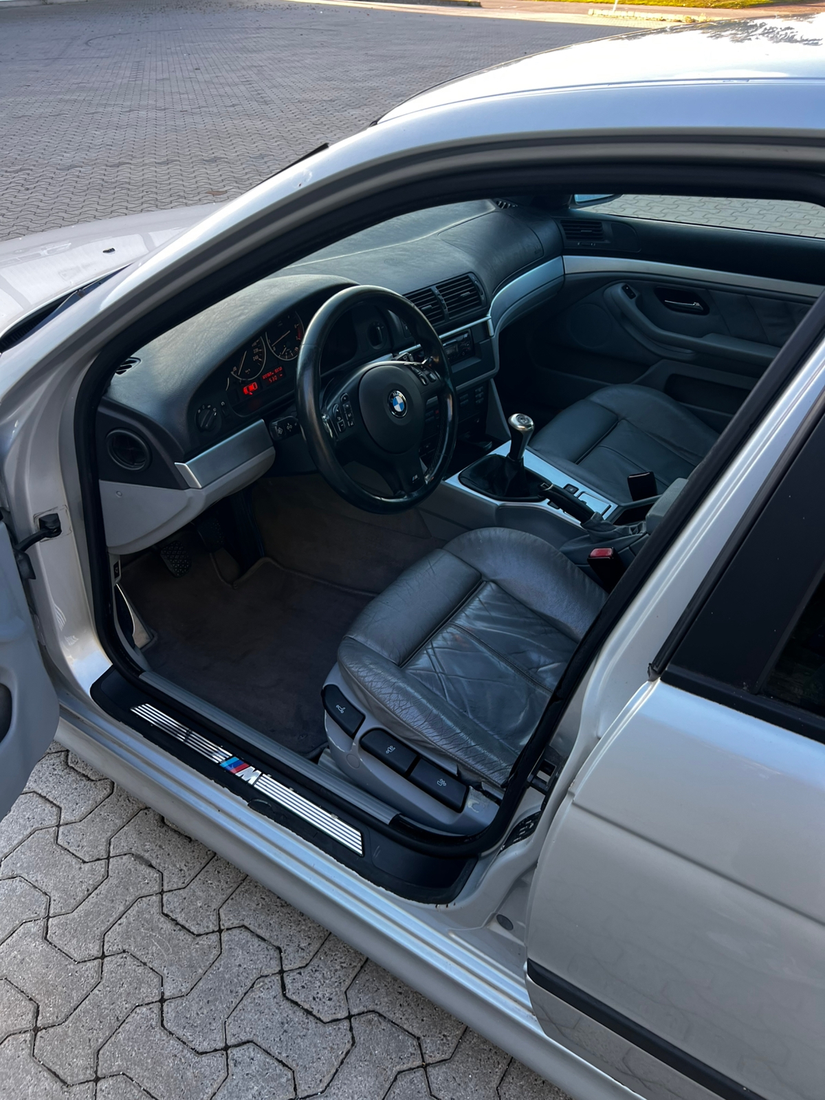 BMW 525 i Sedan Manuell 2002, bild 6/10