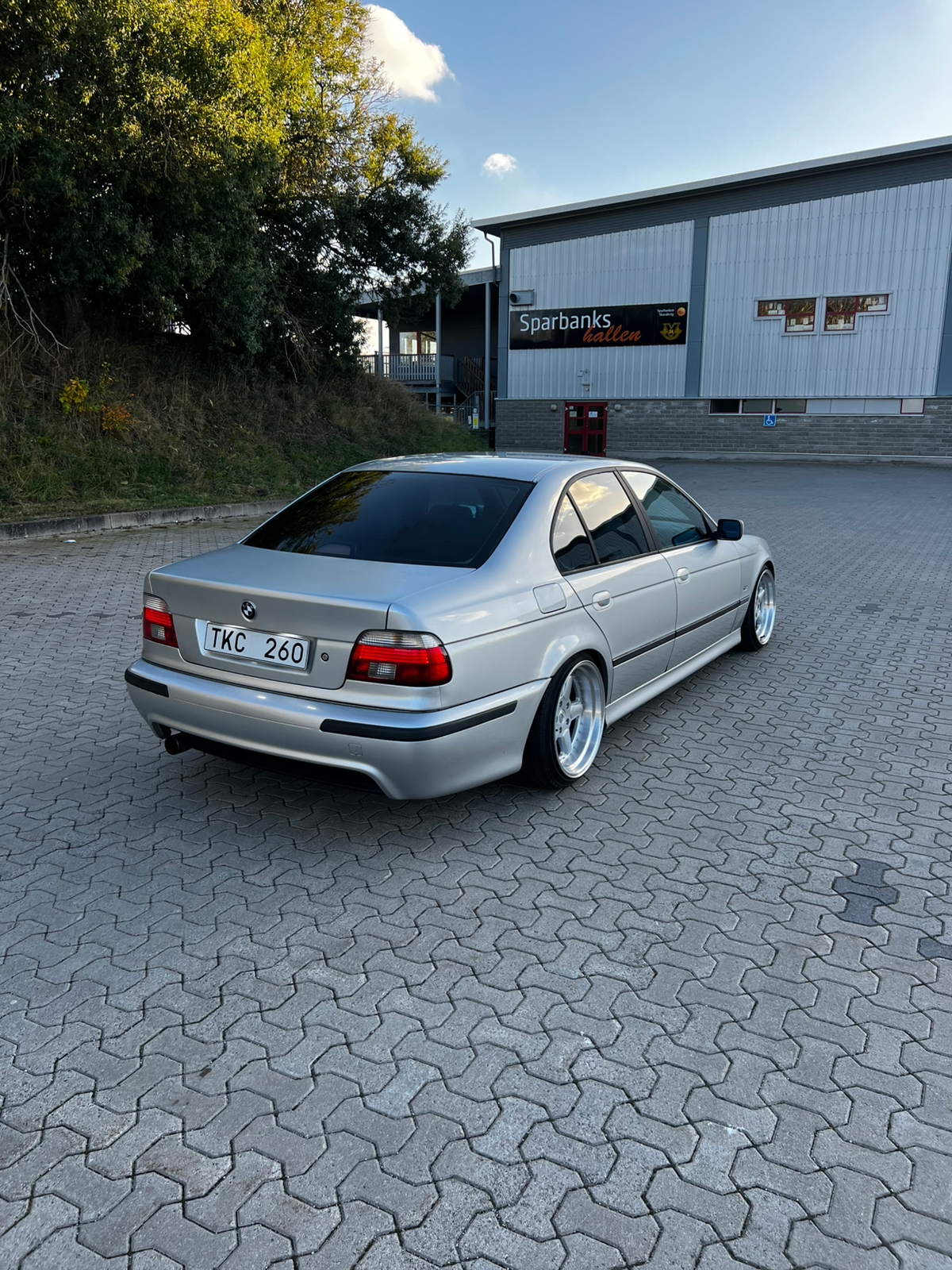 BMW 525 i Sedan Manuell 2002, bild 3/10