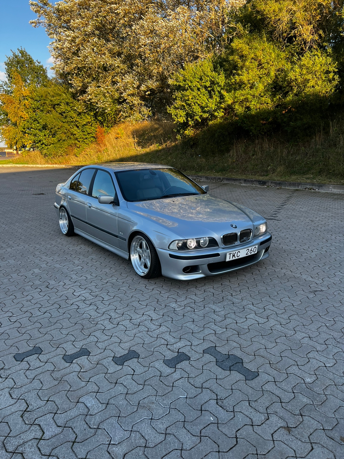 BMW 525 i Sedan Manuell 2002, bild 2/10