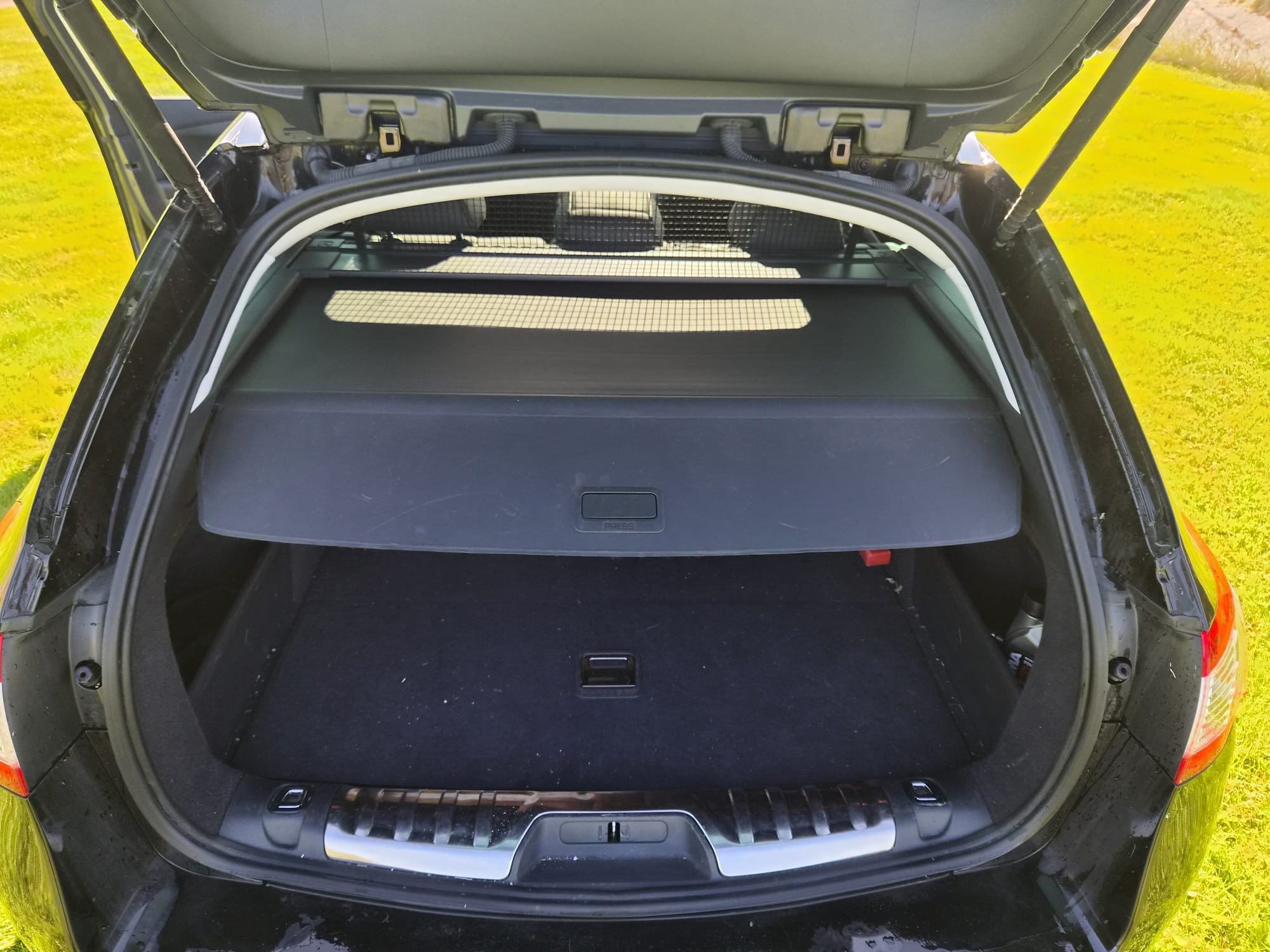 Peugeot 508 RXH SW 2.0 BlueHDi 180 EAT 2015, bild 7/10