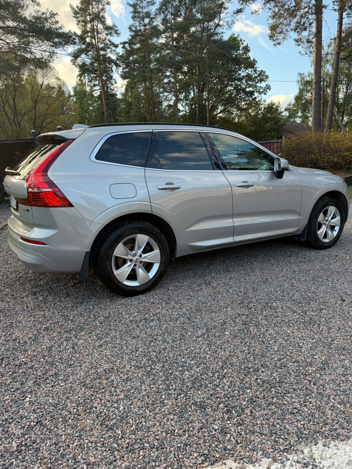 Volvo XC60 B4 AWD Geartronic 2022, bild 5/10