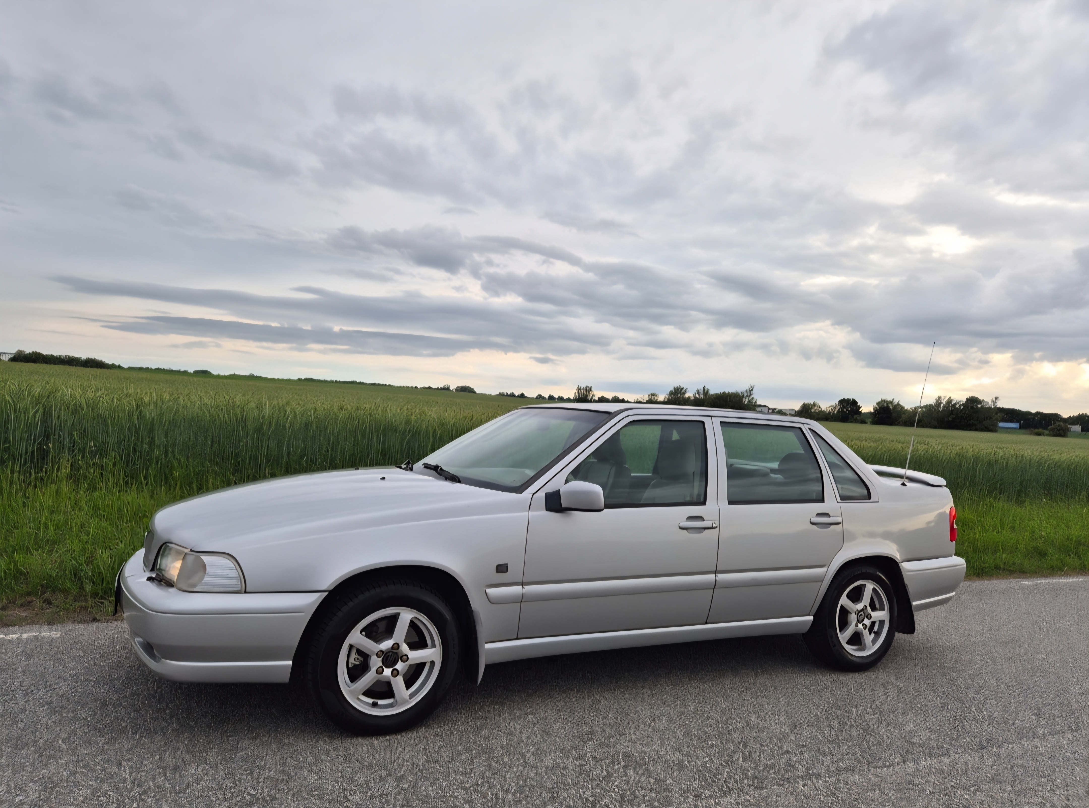 Volvo S70 2.4 Manuell 2000, bild 5/10