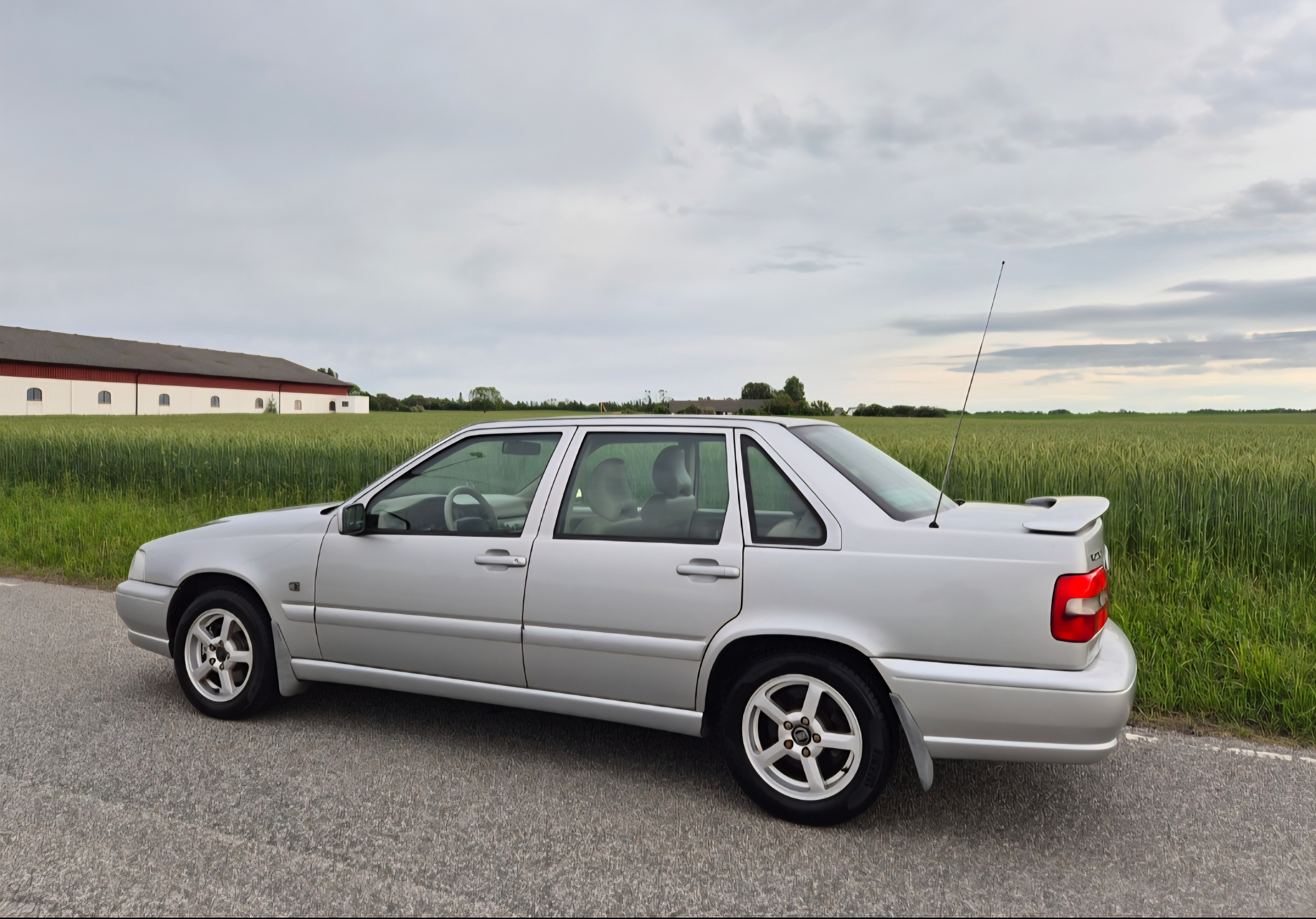 Volvo S70 2.4 Manuell 2000, bild 6/10