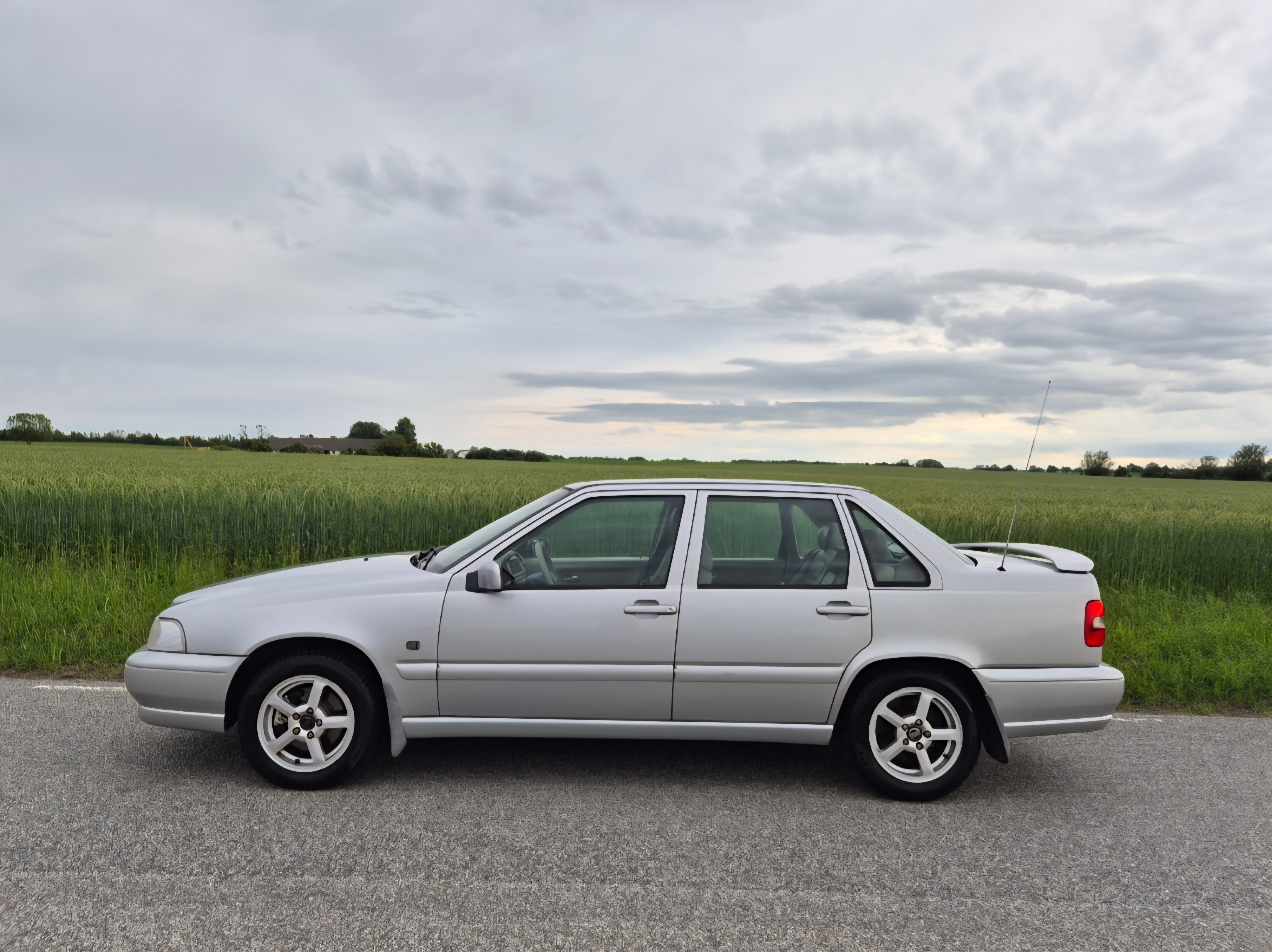 Volvo S70 2.4 Manuell 2000, bild 4/10