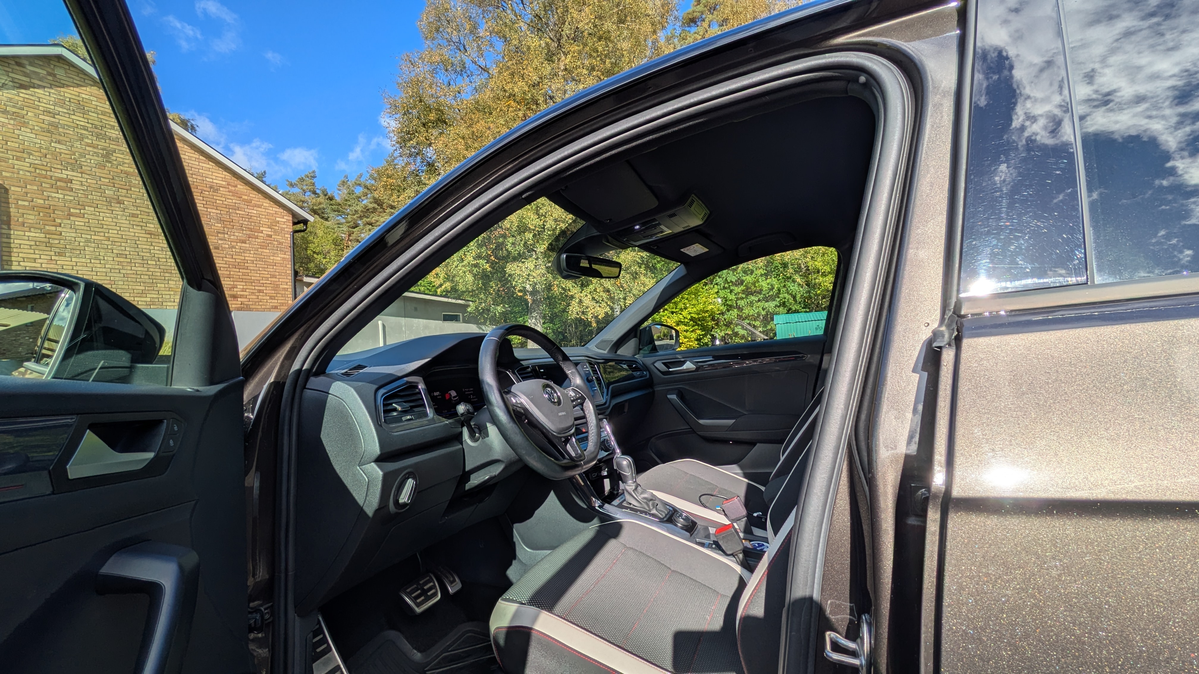 Volkswagen T-Roc 2018, bild 7/10