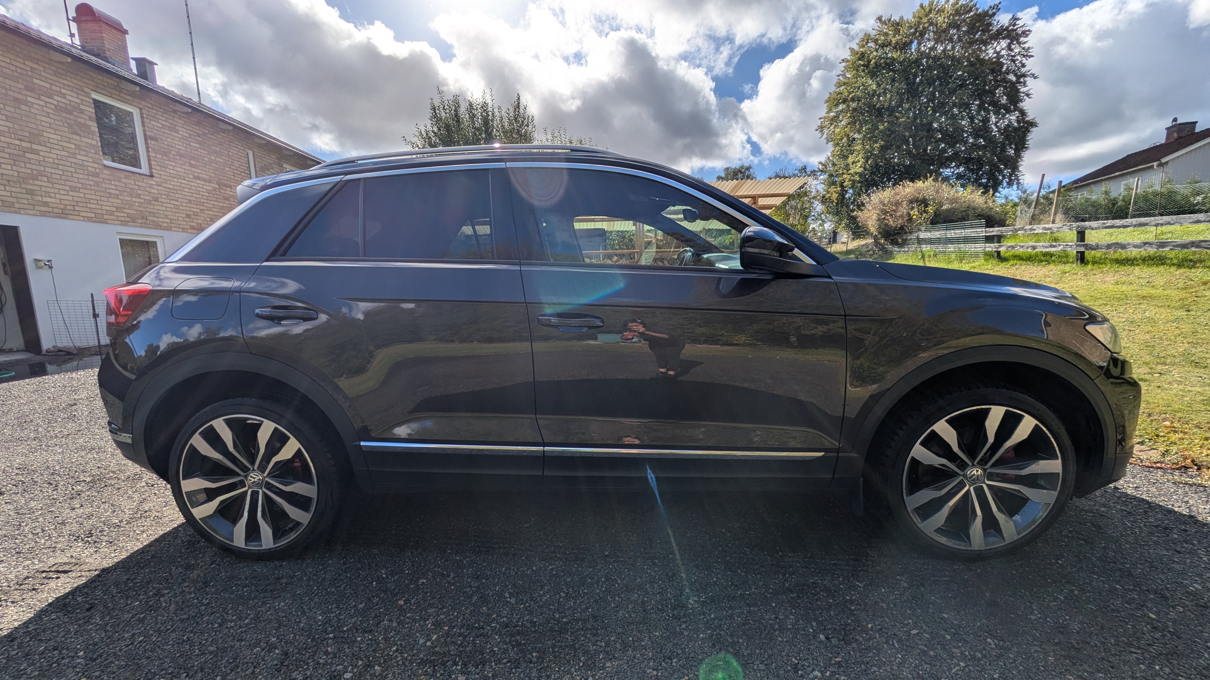 Volkswagen T-Roc 2018, bild 3/10