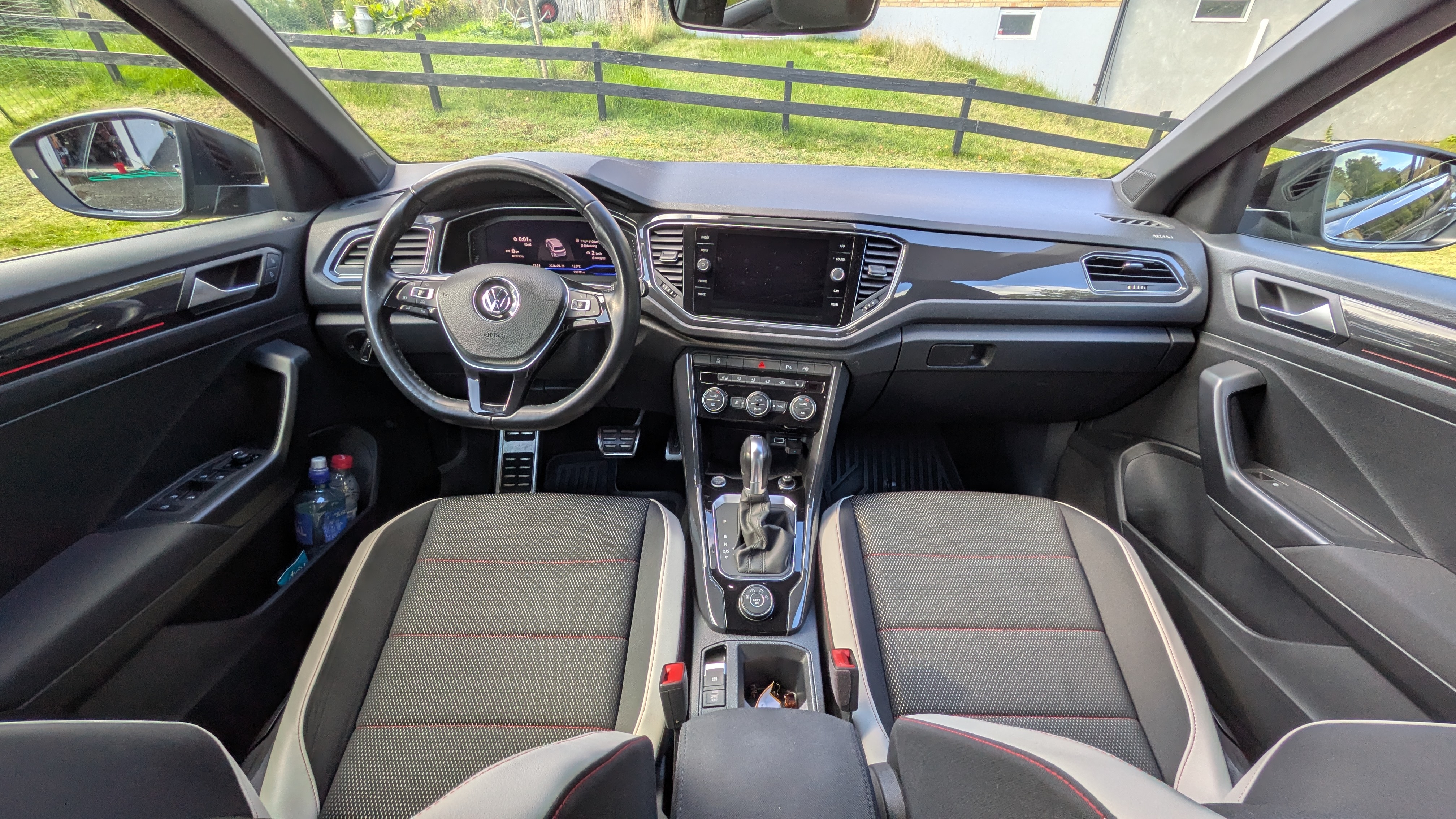Volkswagen T-Roc 2018, bild 6/10
