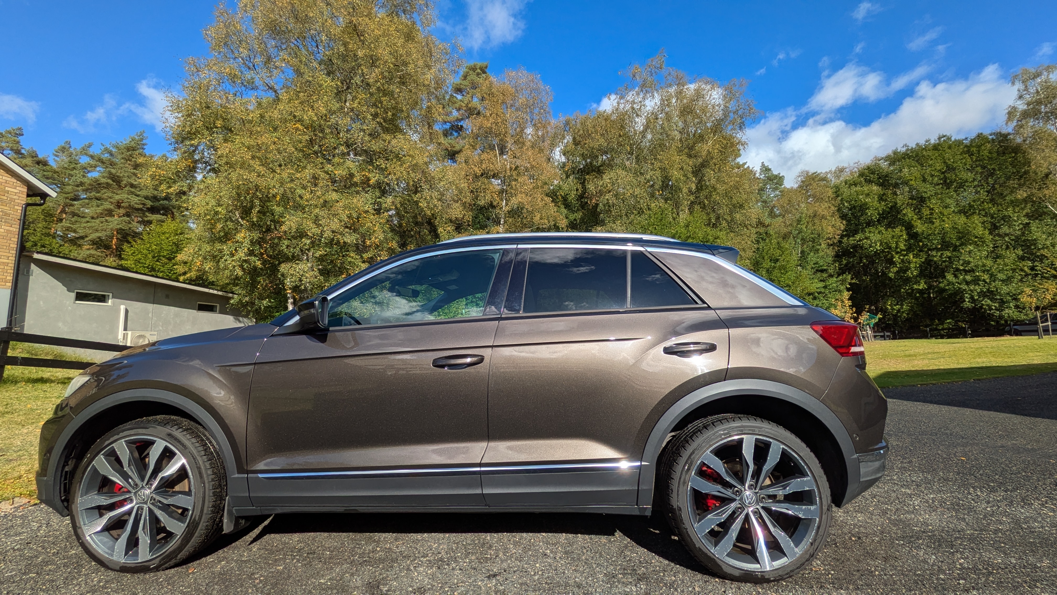 Volkswagen T-Roc 2018, bild 4/10