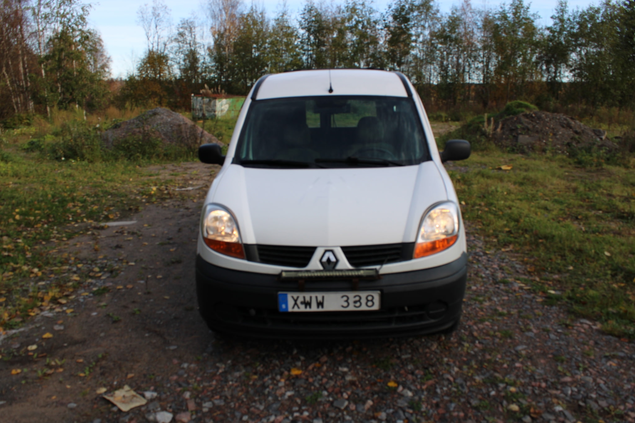 Renault Kangoo Express 2006, photo 7/9