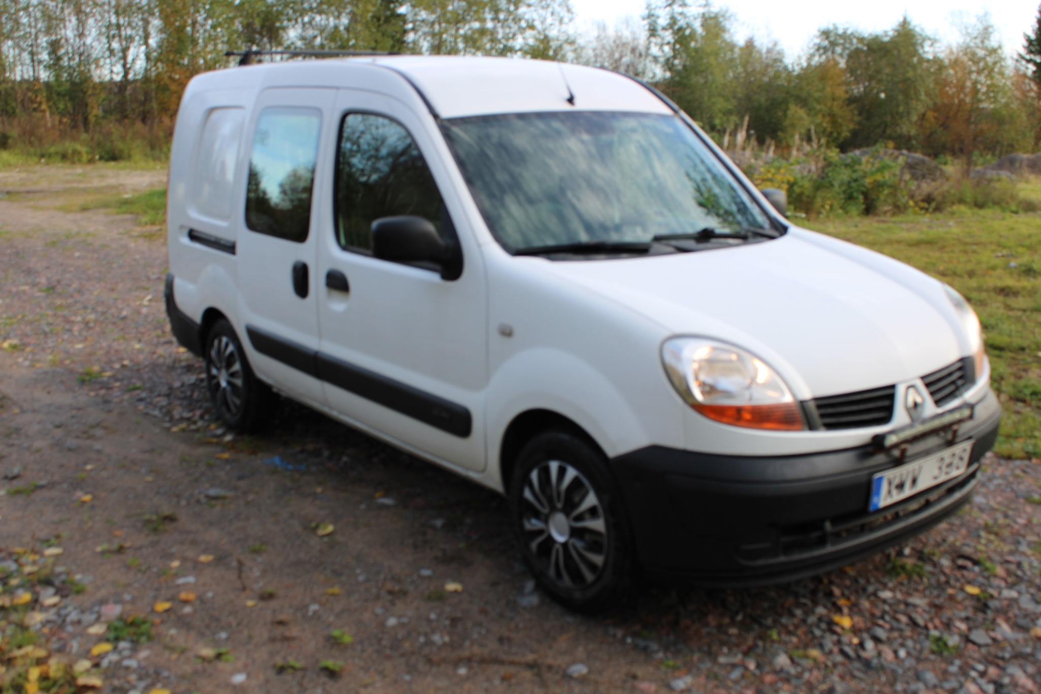 Renault Kangoo Express 2006, photo 2/9
