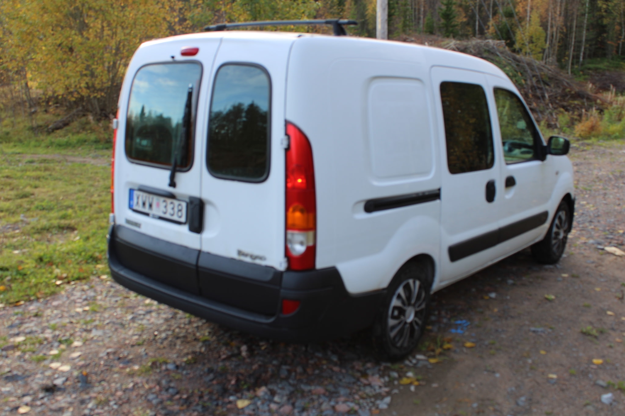 Renault Kangoo Express 2006, photo 5/9