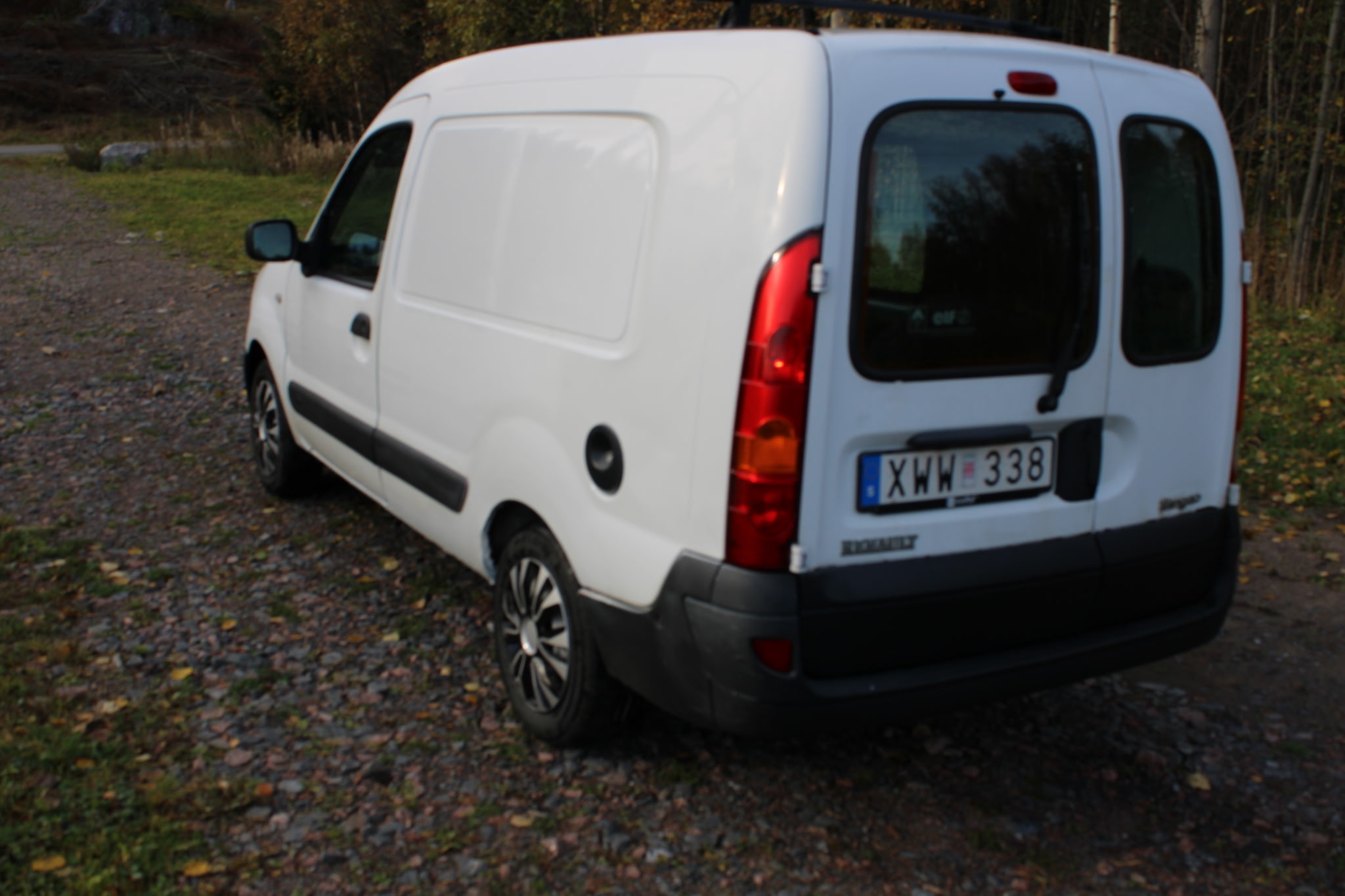 Renault Kangoo Express 2006, photo 6/9
