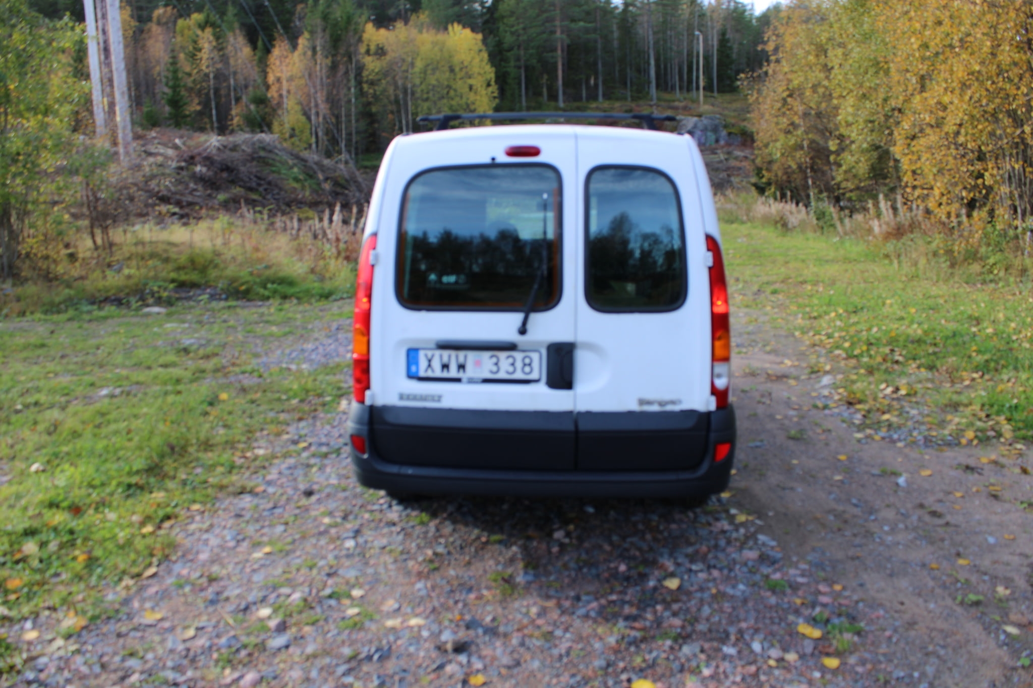 Renault Kangoo Express 2006, photo 3/9