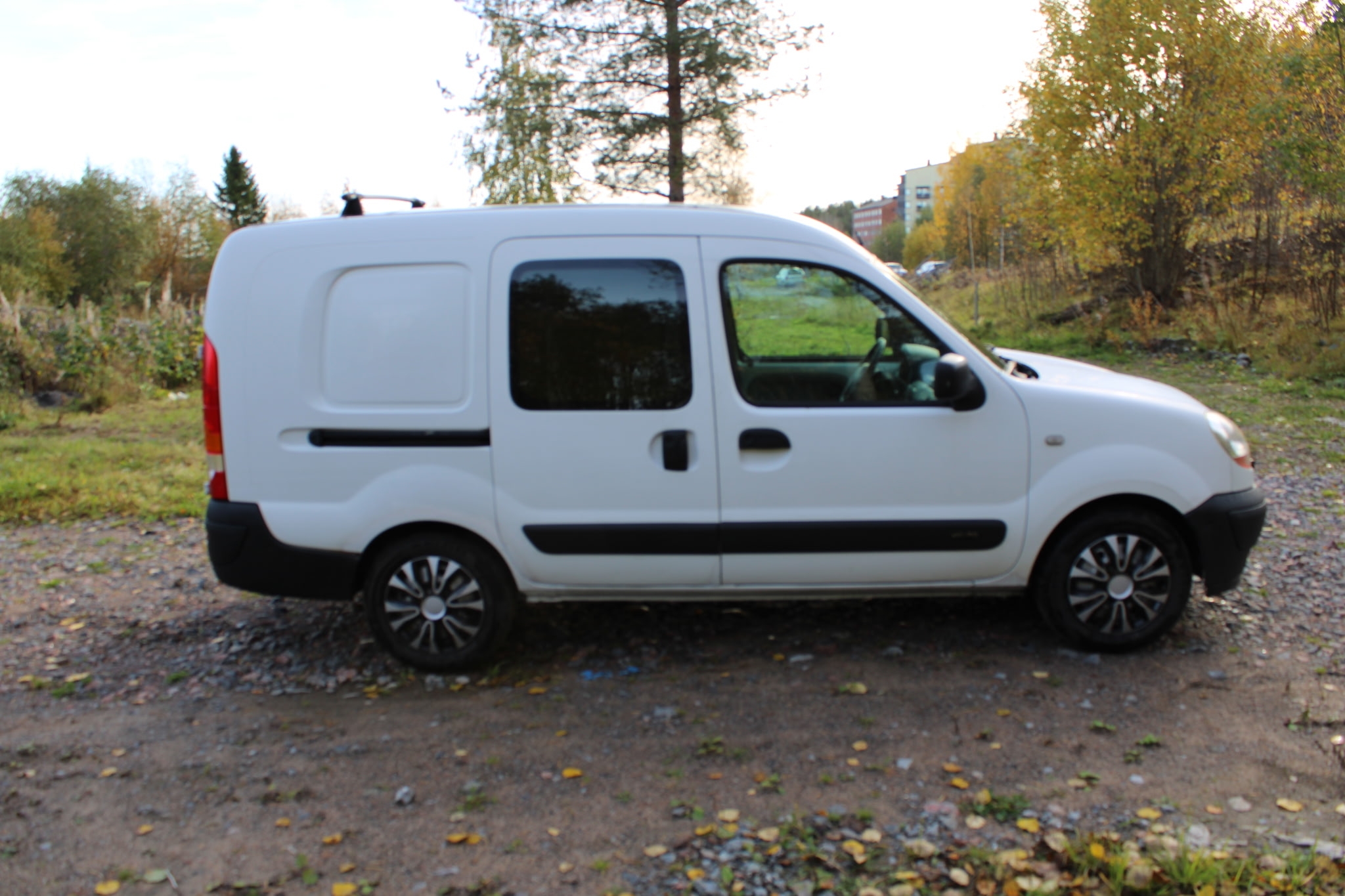 Renault Kangoo Express 2006, photo 4/9