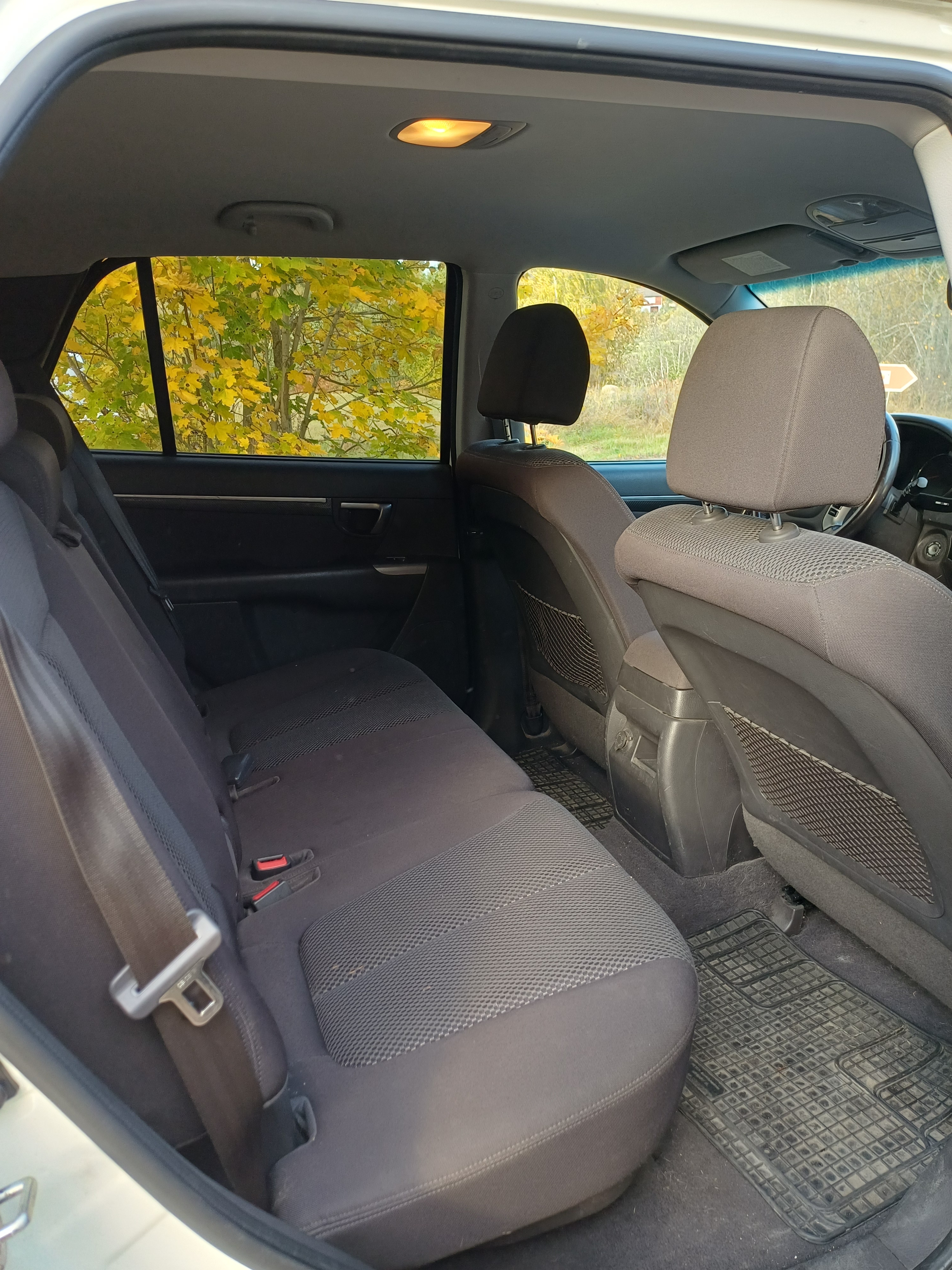Hyundai Santa Fe 2010, bild 6/8