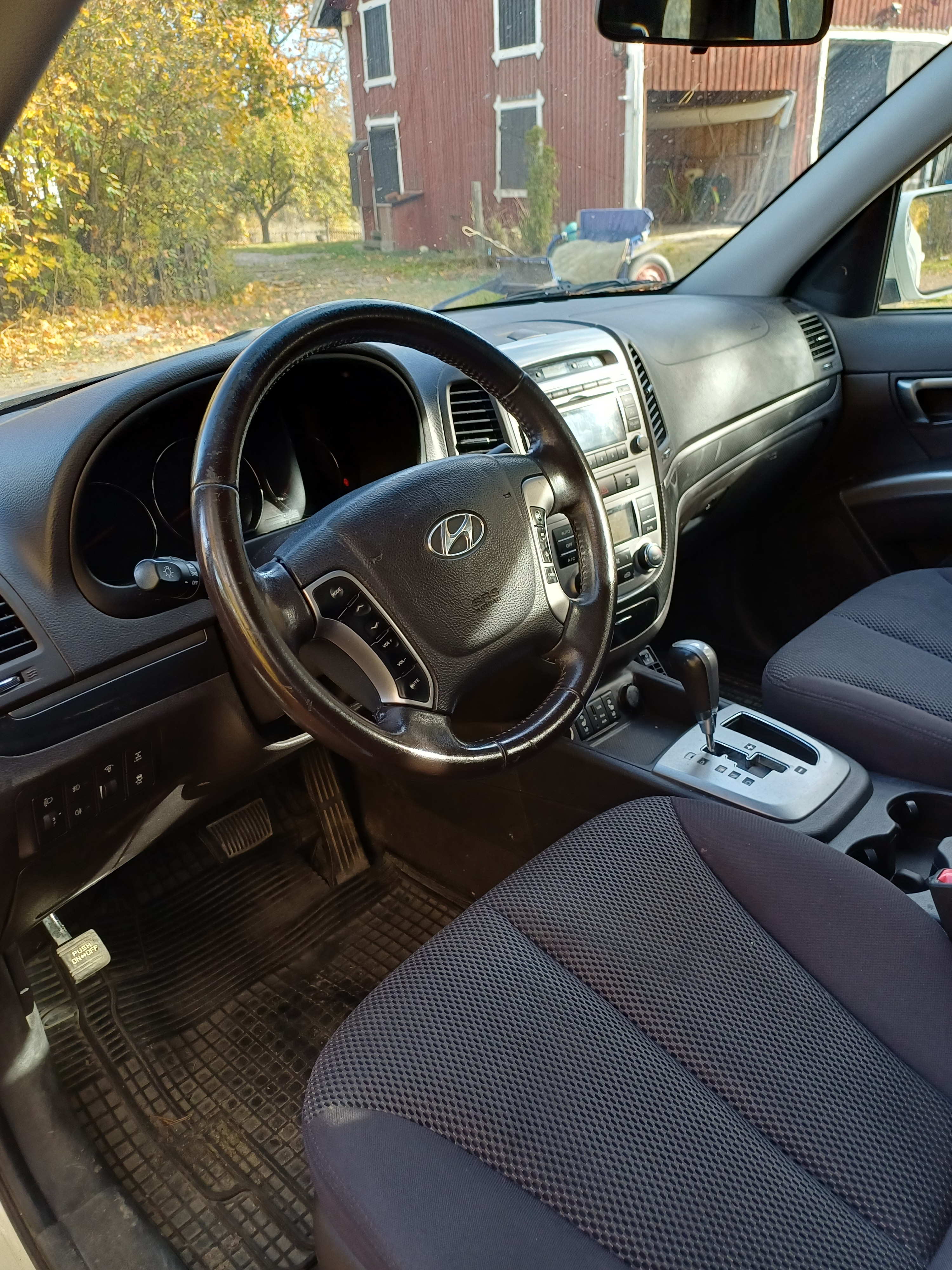 Hyundai Santa Fe 2010, bild 4/8