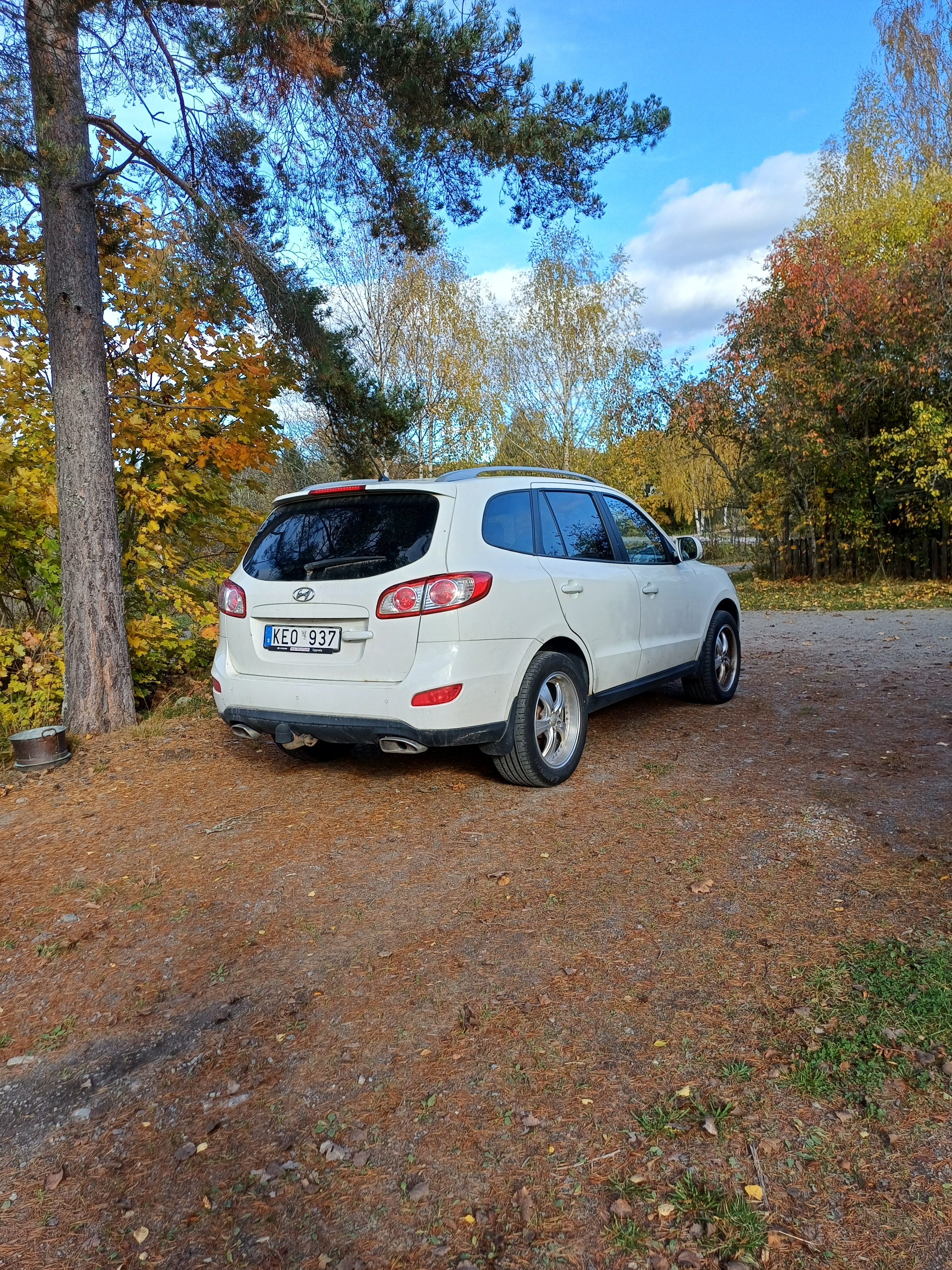 Hyundai Santa Fe 2010, bild 3/8