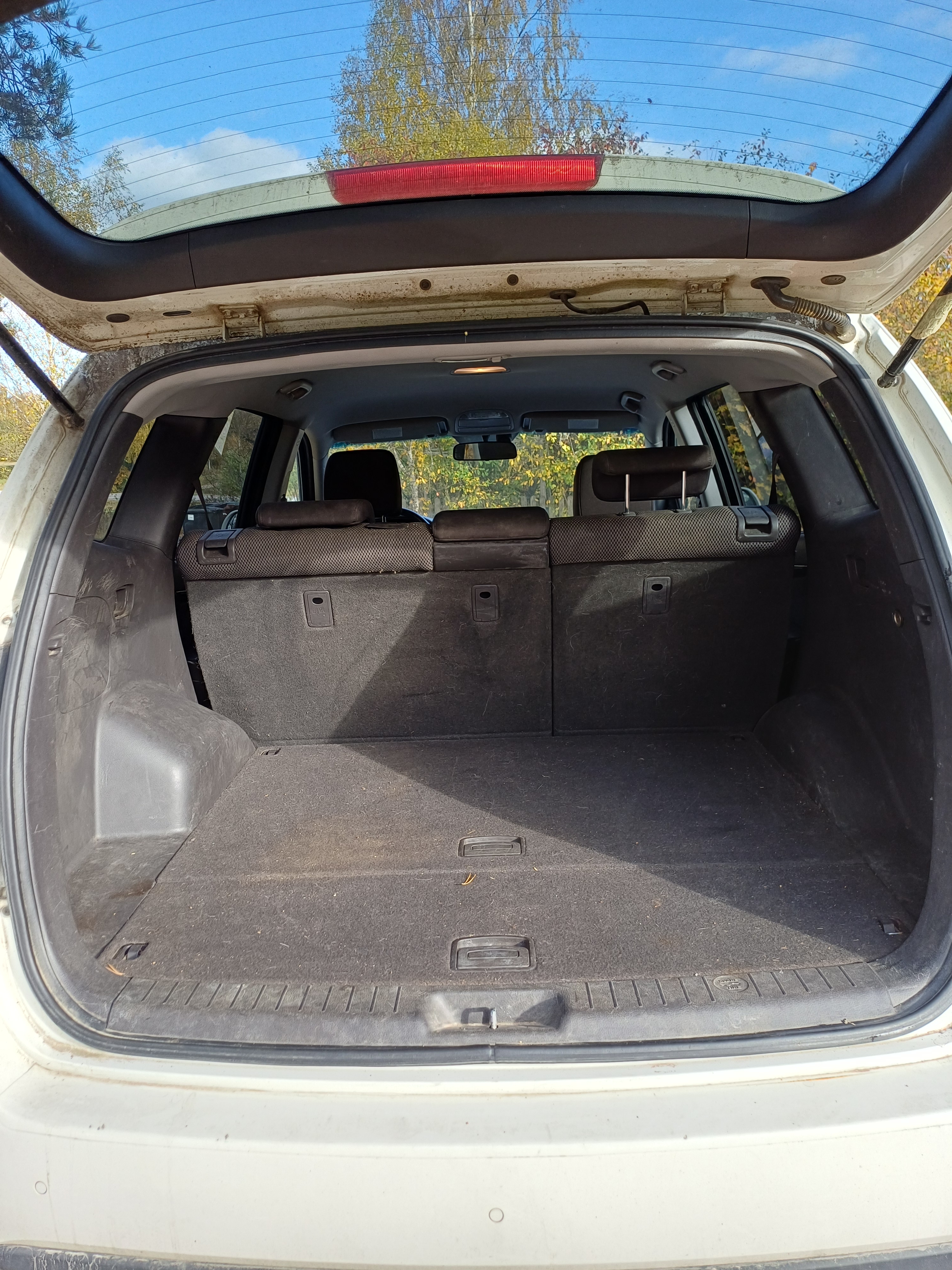 Hyundai Santa Fe 2010, bild 7/8