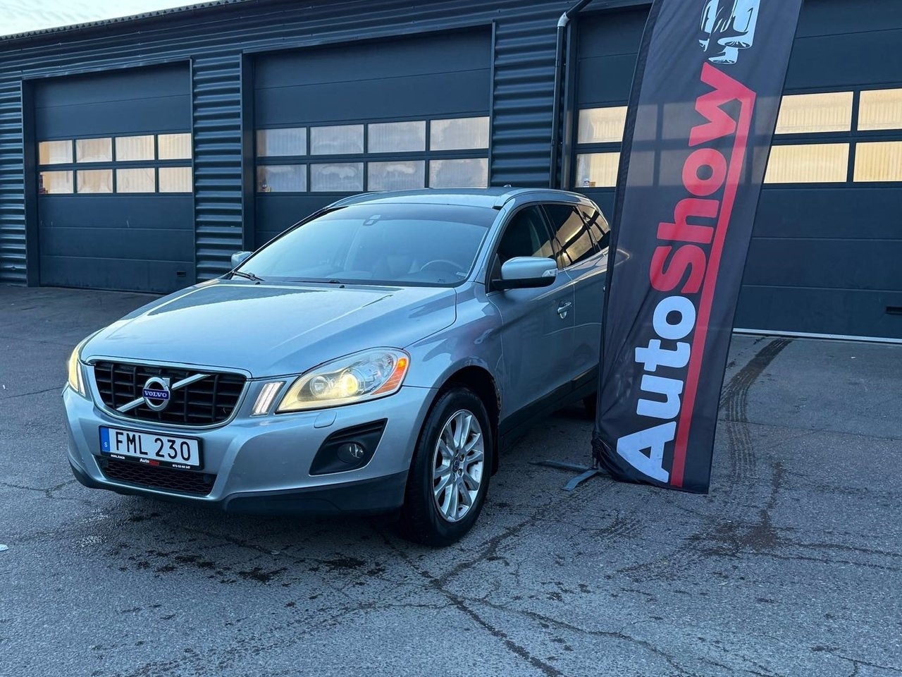 Volvo XC60 2010, bild 2/10