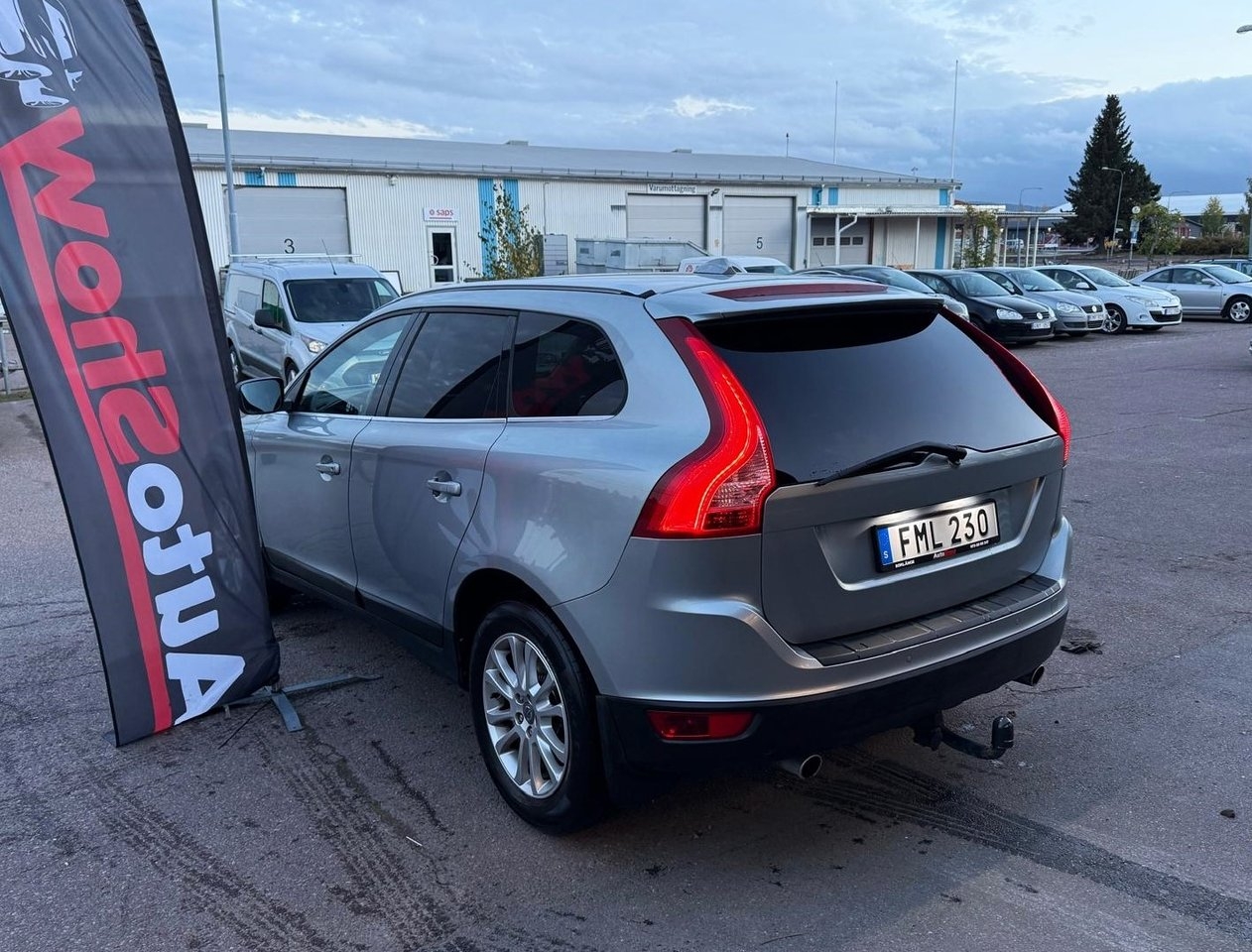 Volvo XC60 2010, bild 4/10