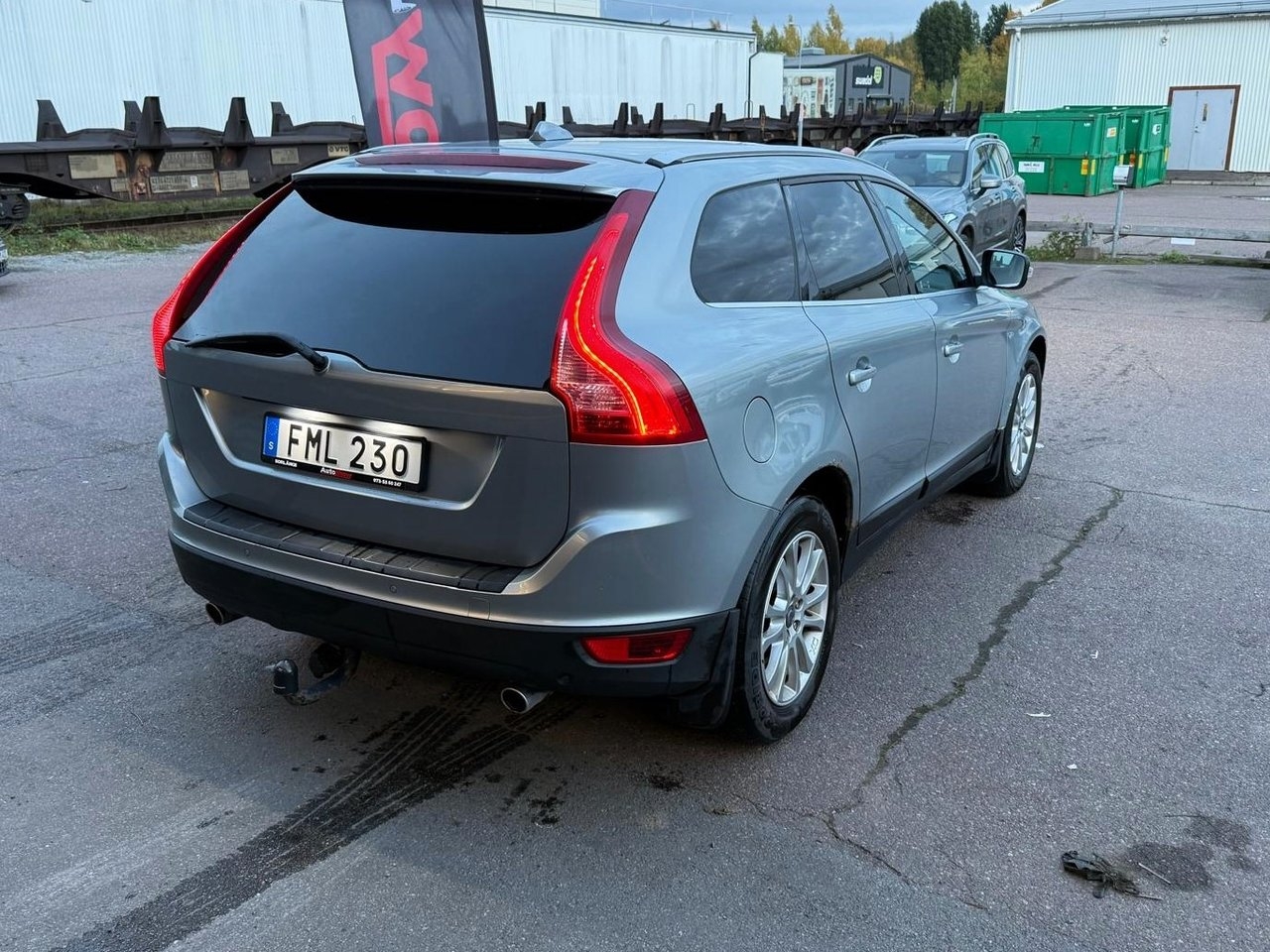 Volvo XC60 2010, bild 3/10
