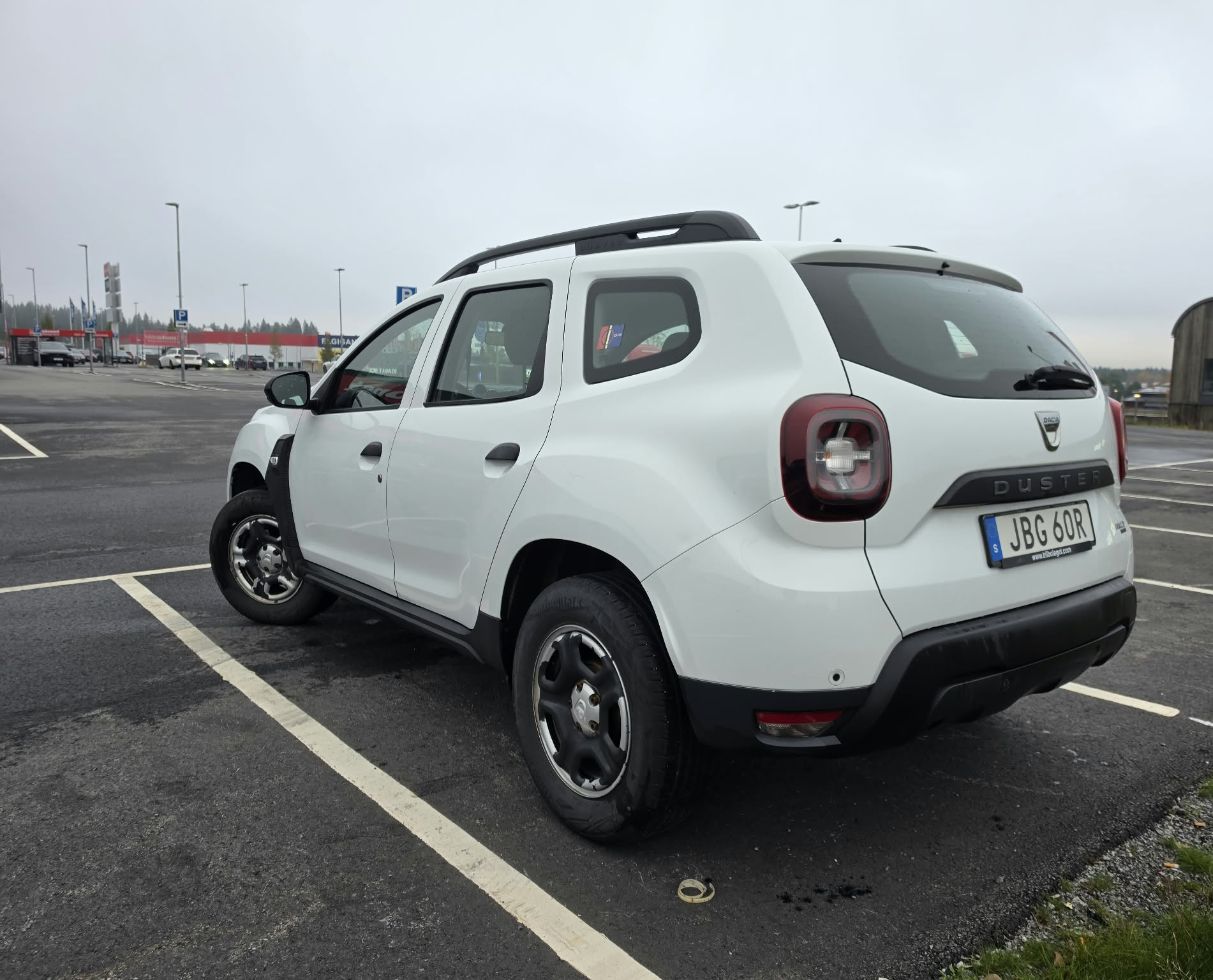 Dacia Duster 1.0 TCe Manuell 2021, photo 4/4