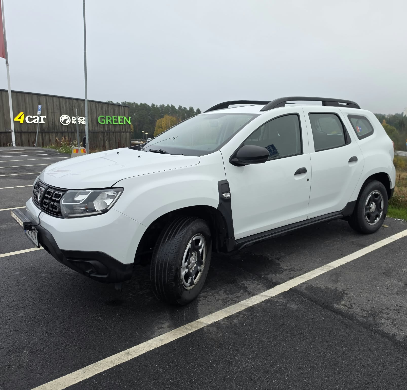 Dacia Duster 1.0 TCe Manuell 2021, photo 3/4