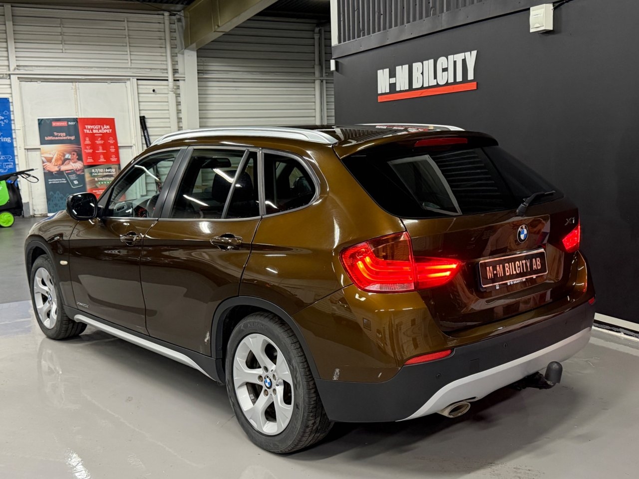 BMW X1 xDrive20d 2010, bild 3/10