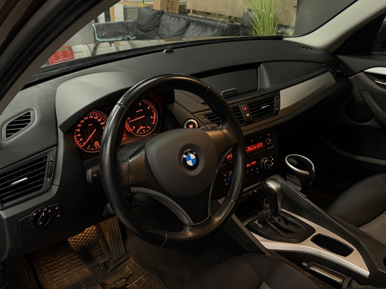 BMW X1 xDrive20d 2010, bild 7/10
