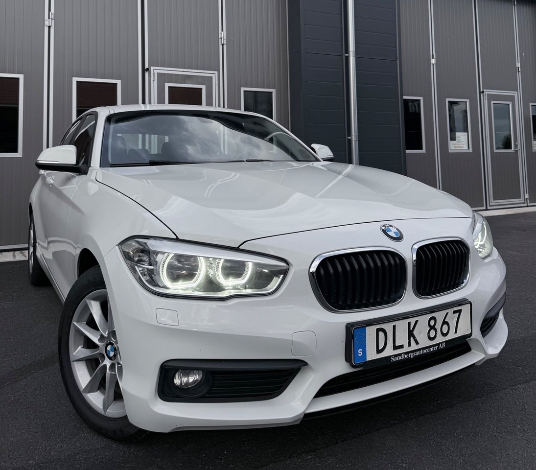 BMW 118