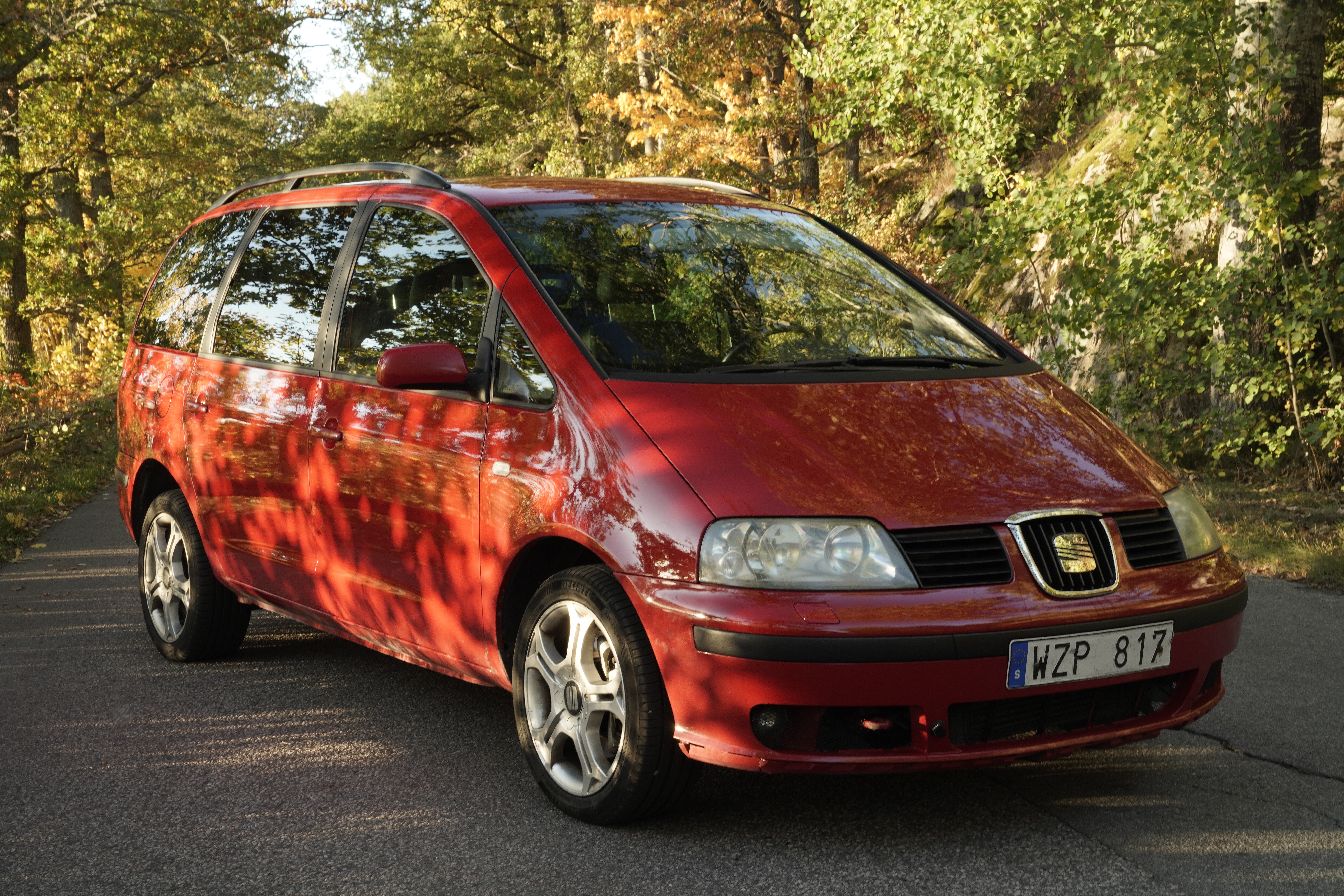 Seat Alhambra