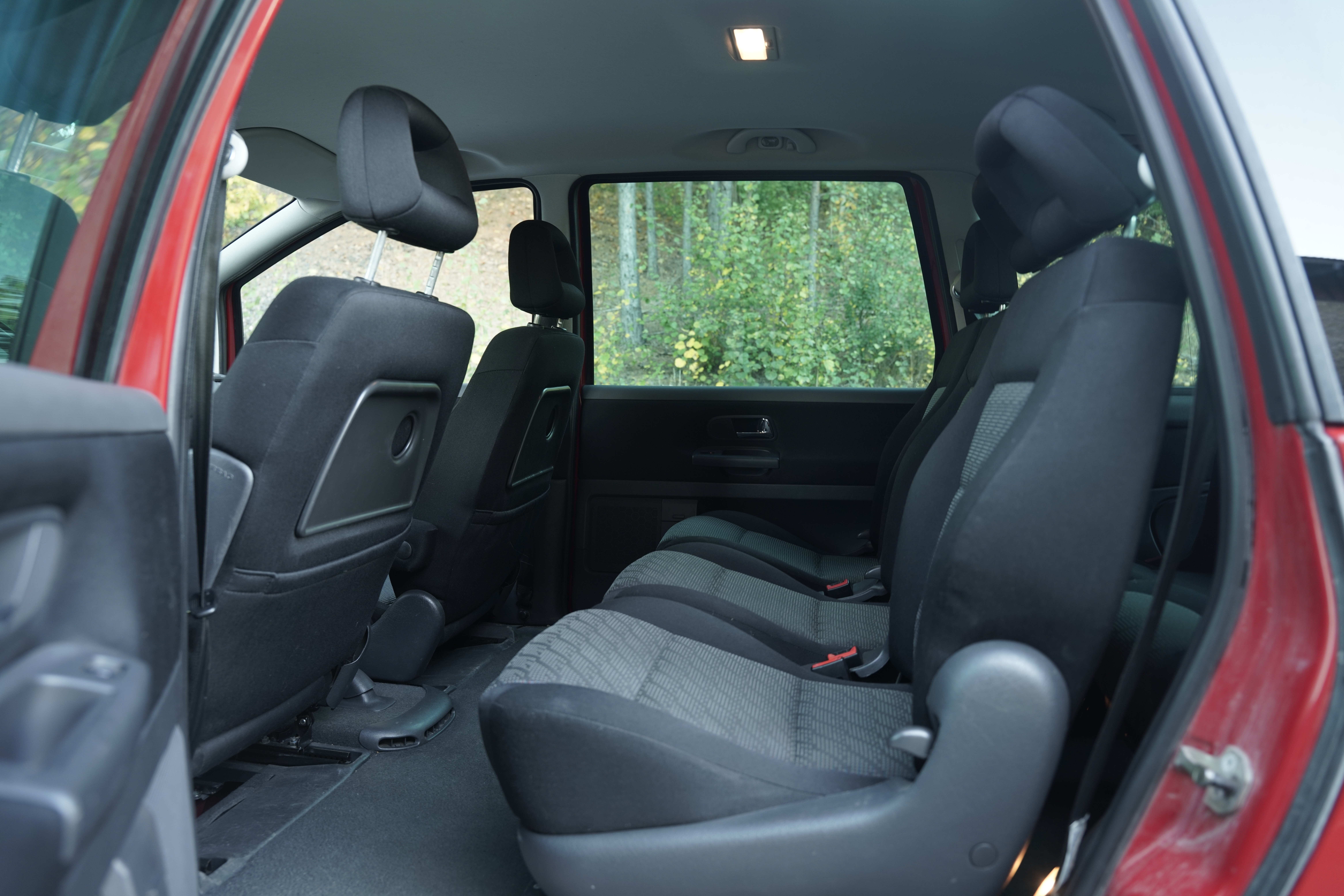 Seat Alhambra 7-Seater 1.8 T 20v Manuell 2005, bild 7/10