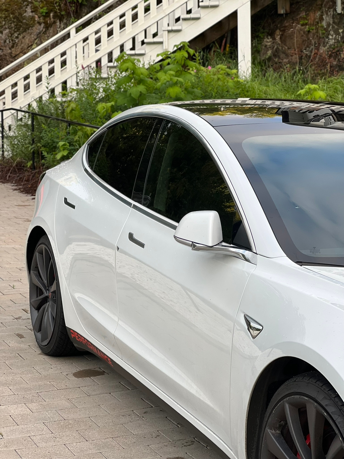 Tesla Model 3 Performance 2020, bild 5/8
