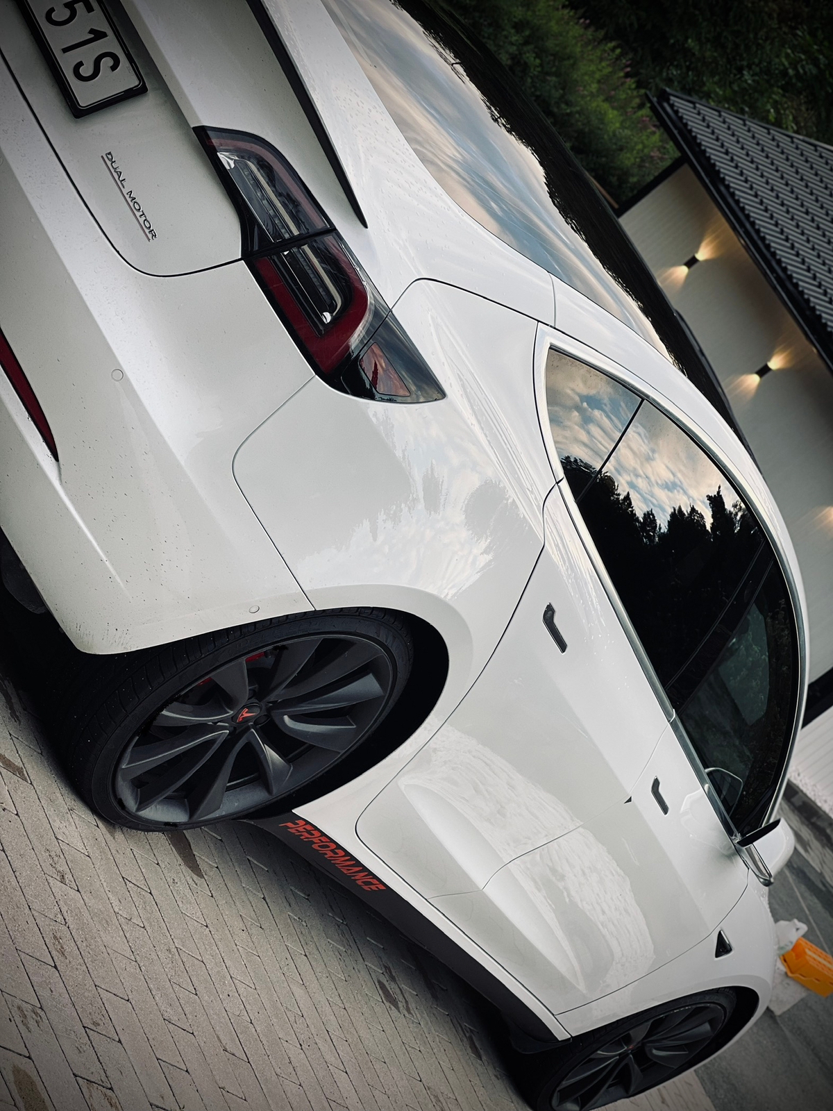 Tesla Model 3 Performance 2020, bild 3/8