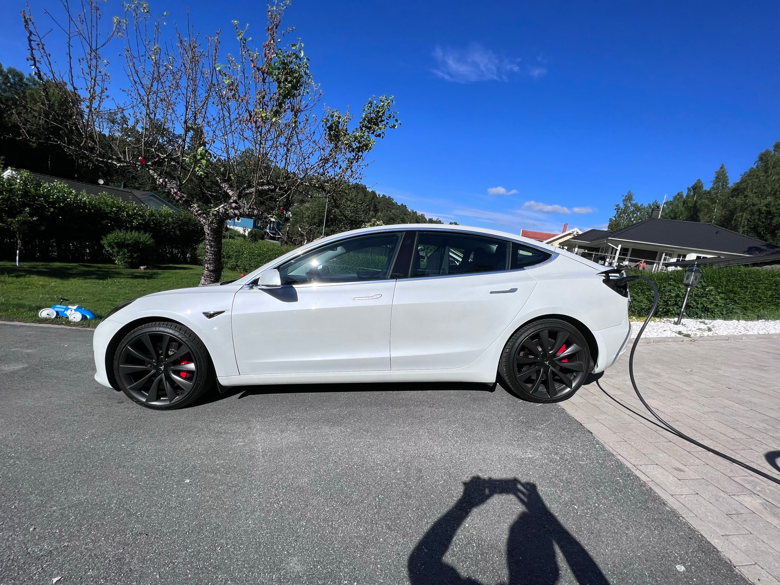 Tesla Model 3 Performance 2020, bild 2/8