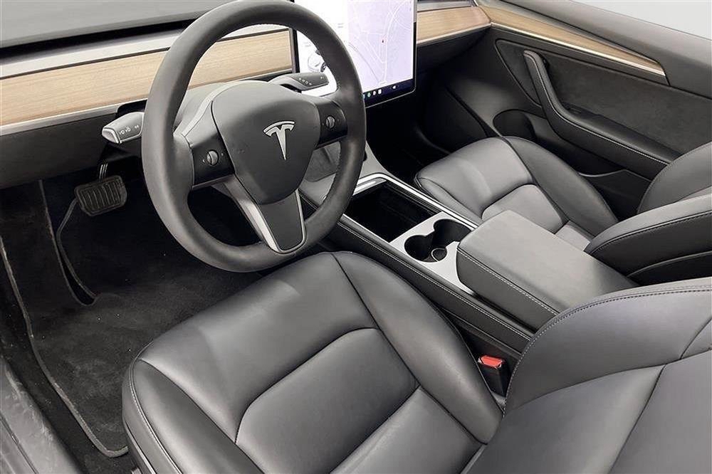 Tesla Model 3 Performance 2020, bild 7/8