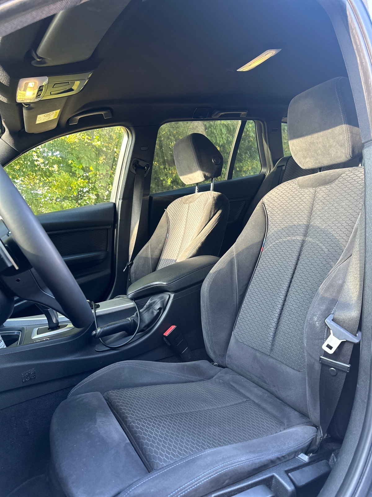 BMW 320 d Touring Steptronic 2013, bild 6/6