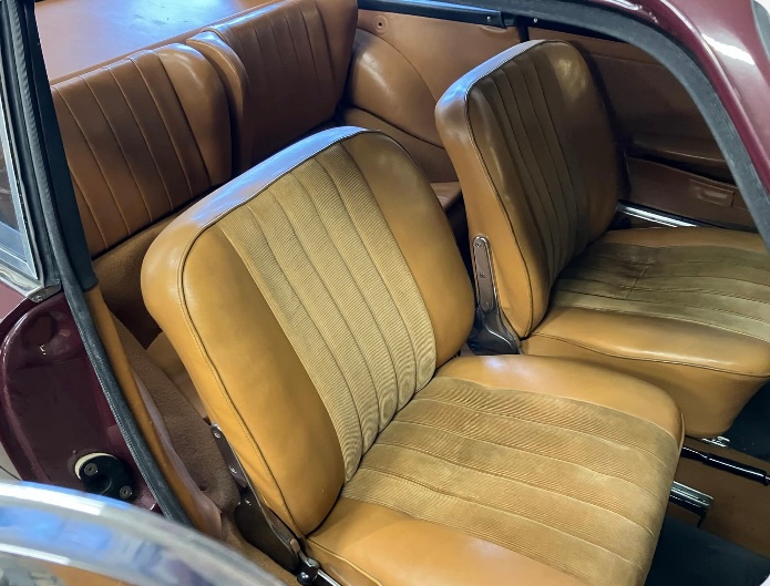 Porsche 911 T Manuell 1968, bild 7/8
