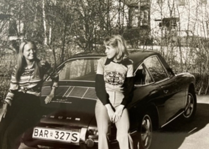 Porsche 911 T Manuell 1968, bild 8/8