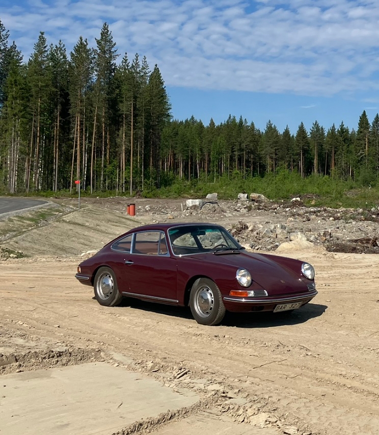 Porsche 911