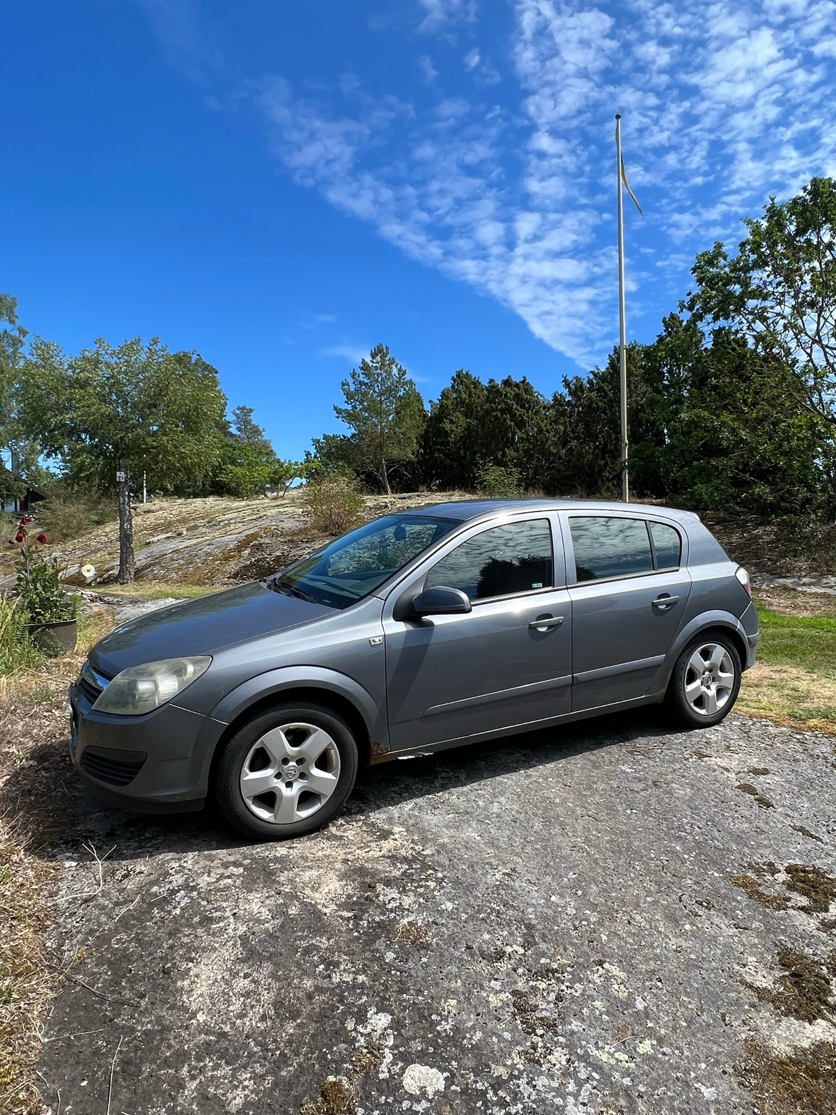 Opel Astra 1.6 Twinport ECOTEC Manuell 2006, bild 3/5