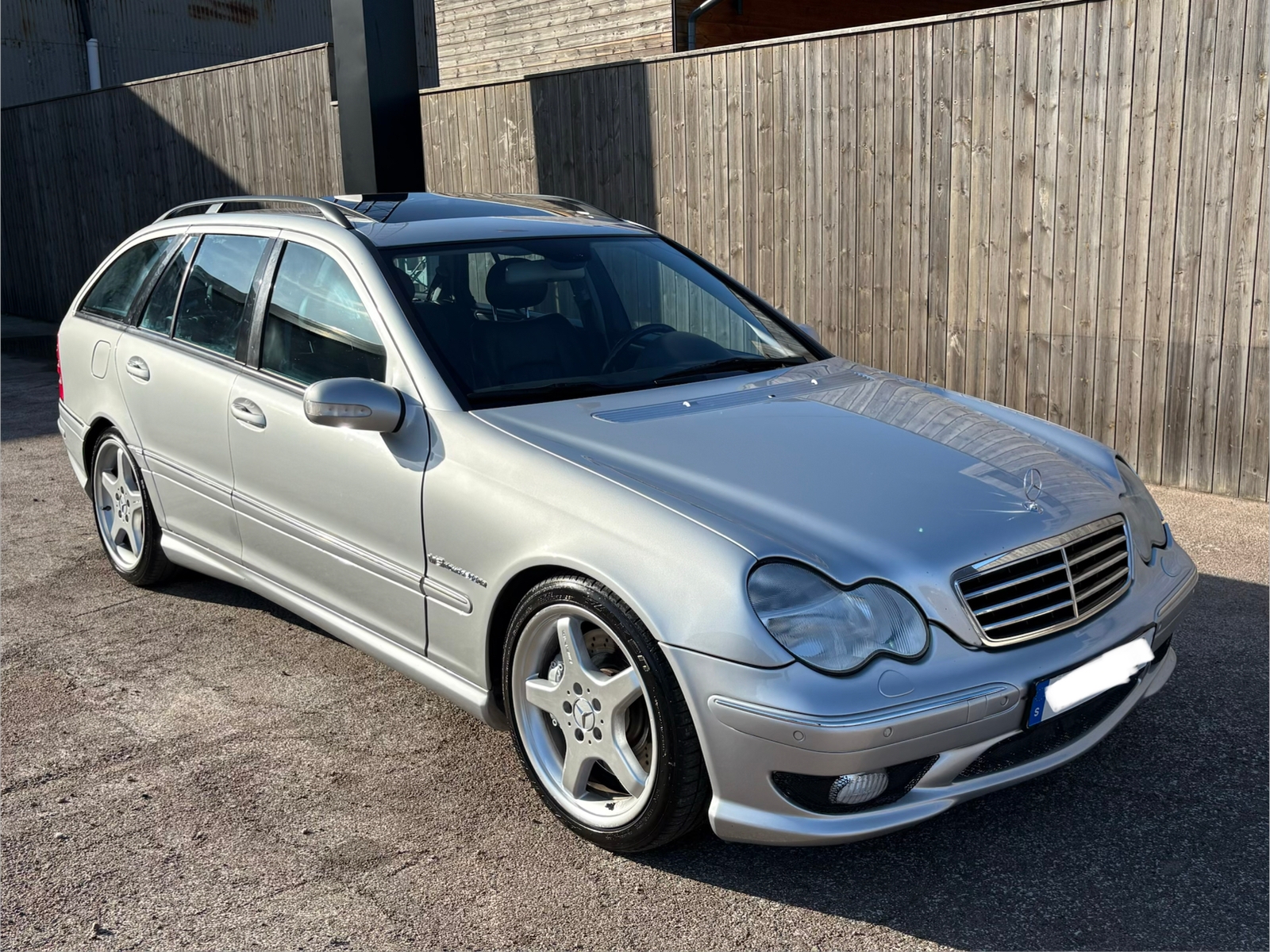 Mercedes-Benz C